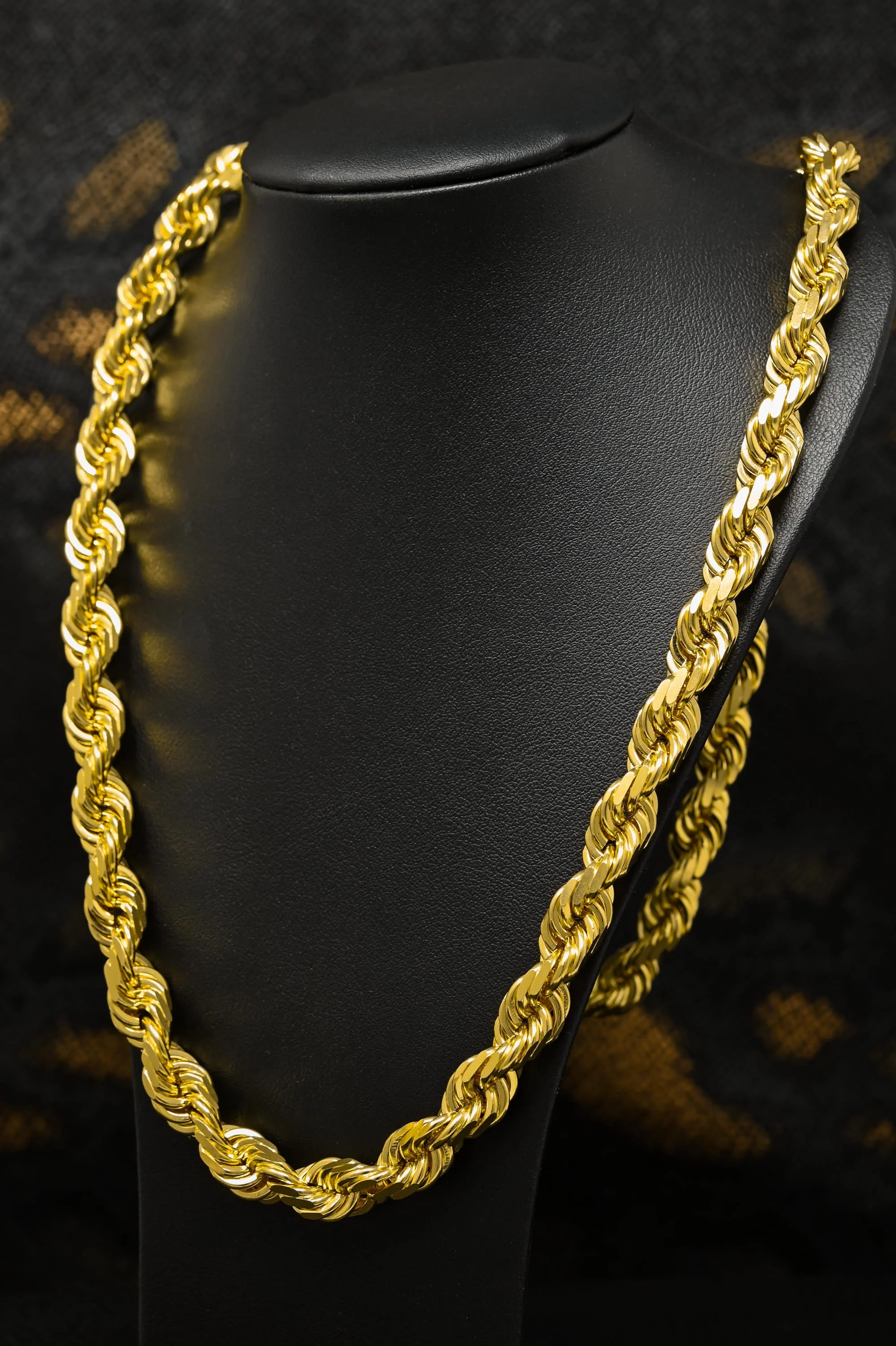 10mm Rope Solid