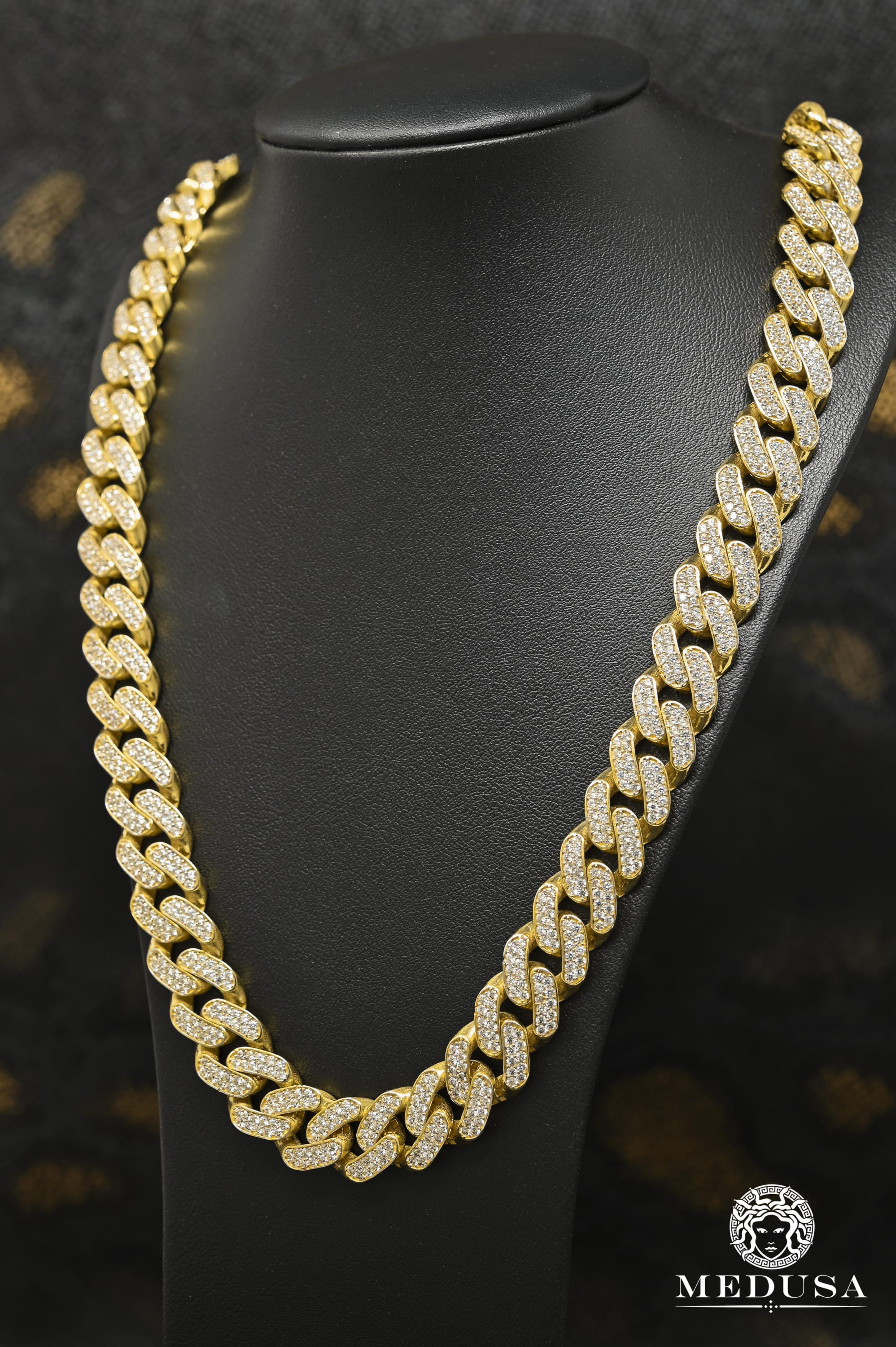 13mm Cuban Link CZ