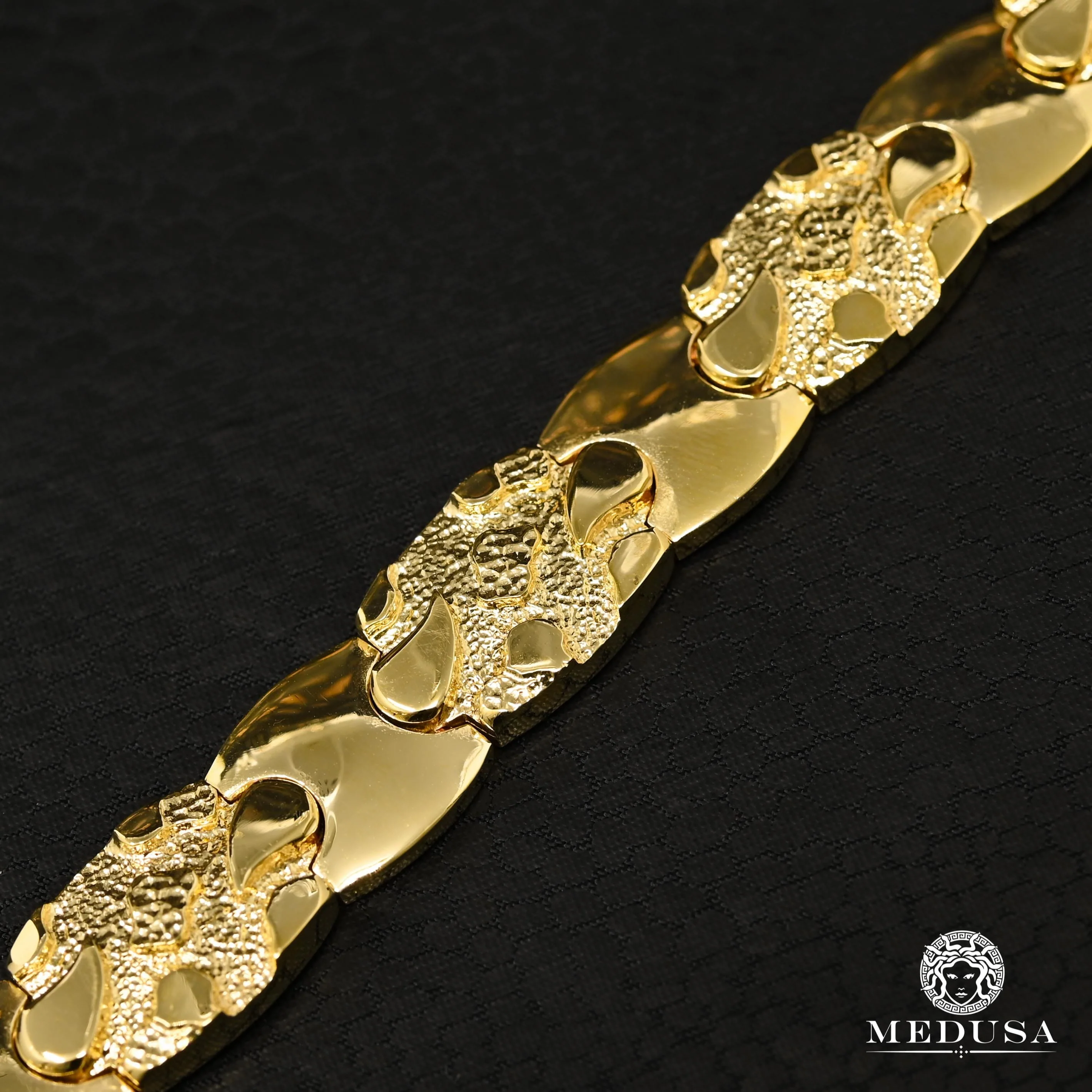 13mm Nugget Bracelet  - Image 2