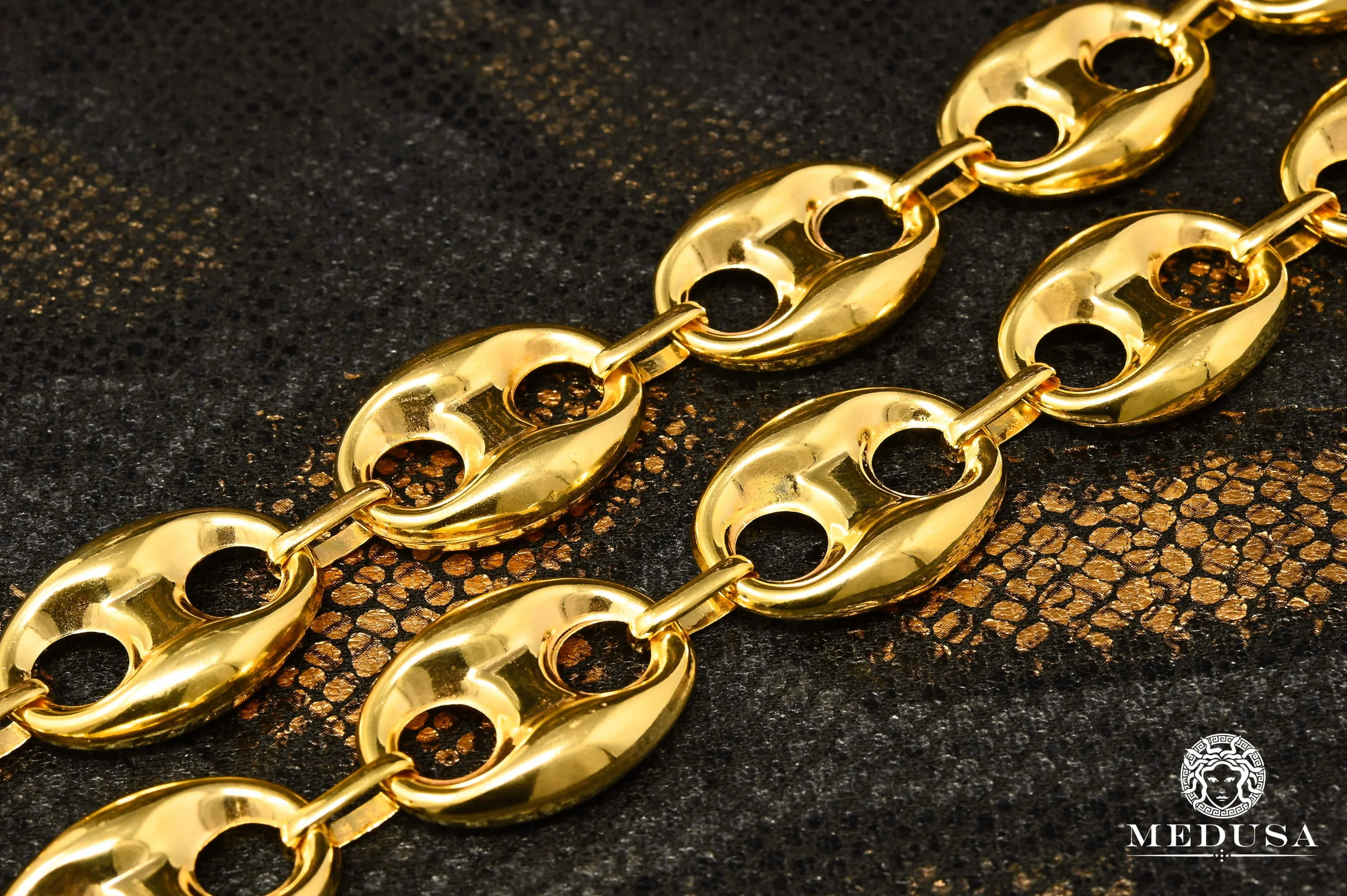 16mm Gucci Puff Link - Image 4