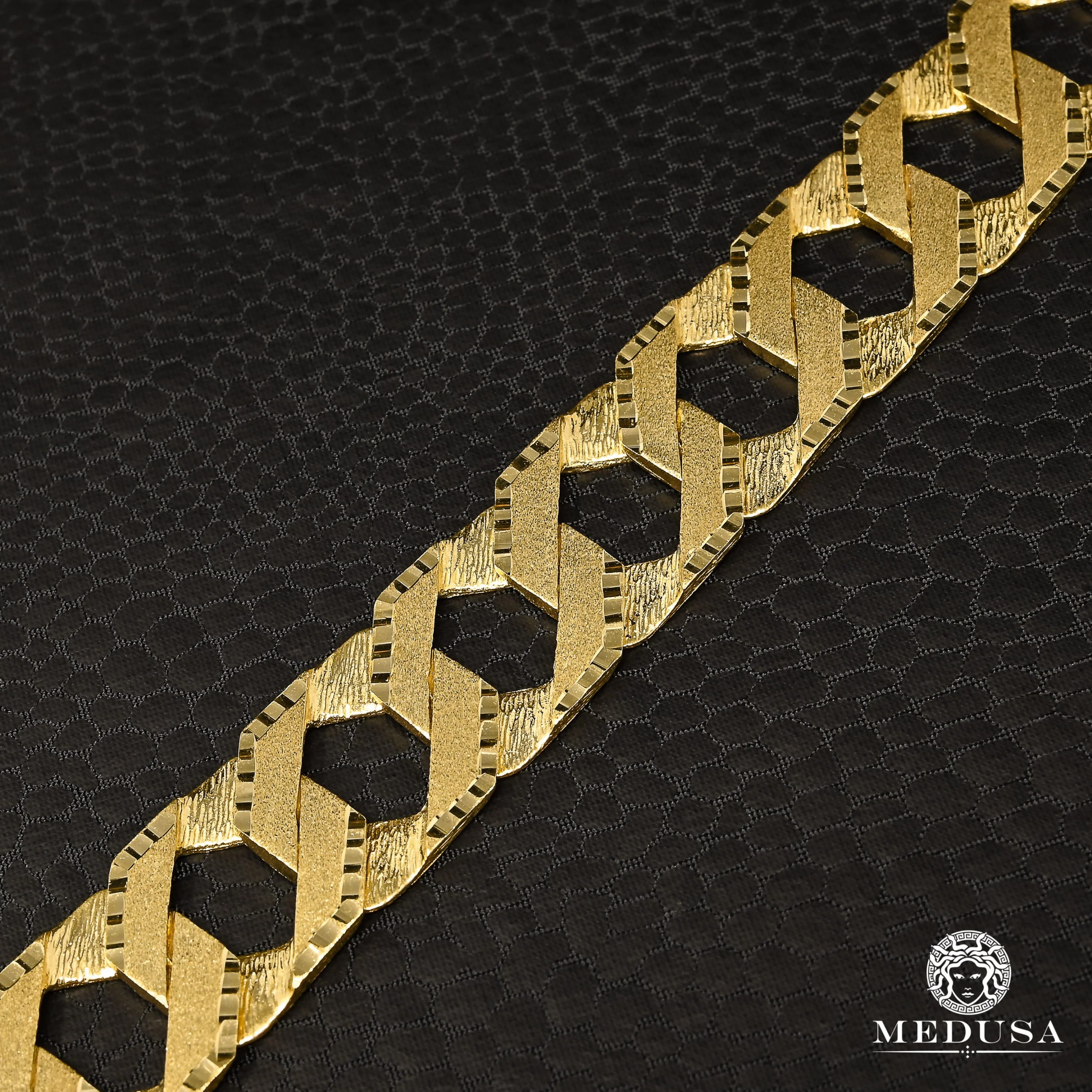 16mm Meshy M-CBE Bracelet  - Image 2