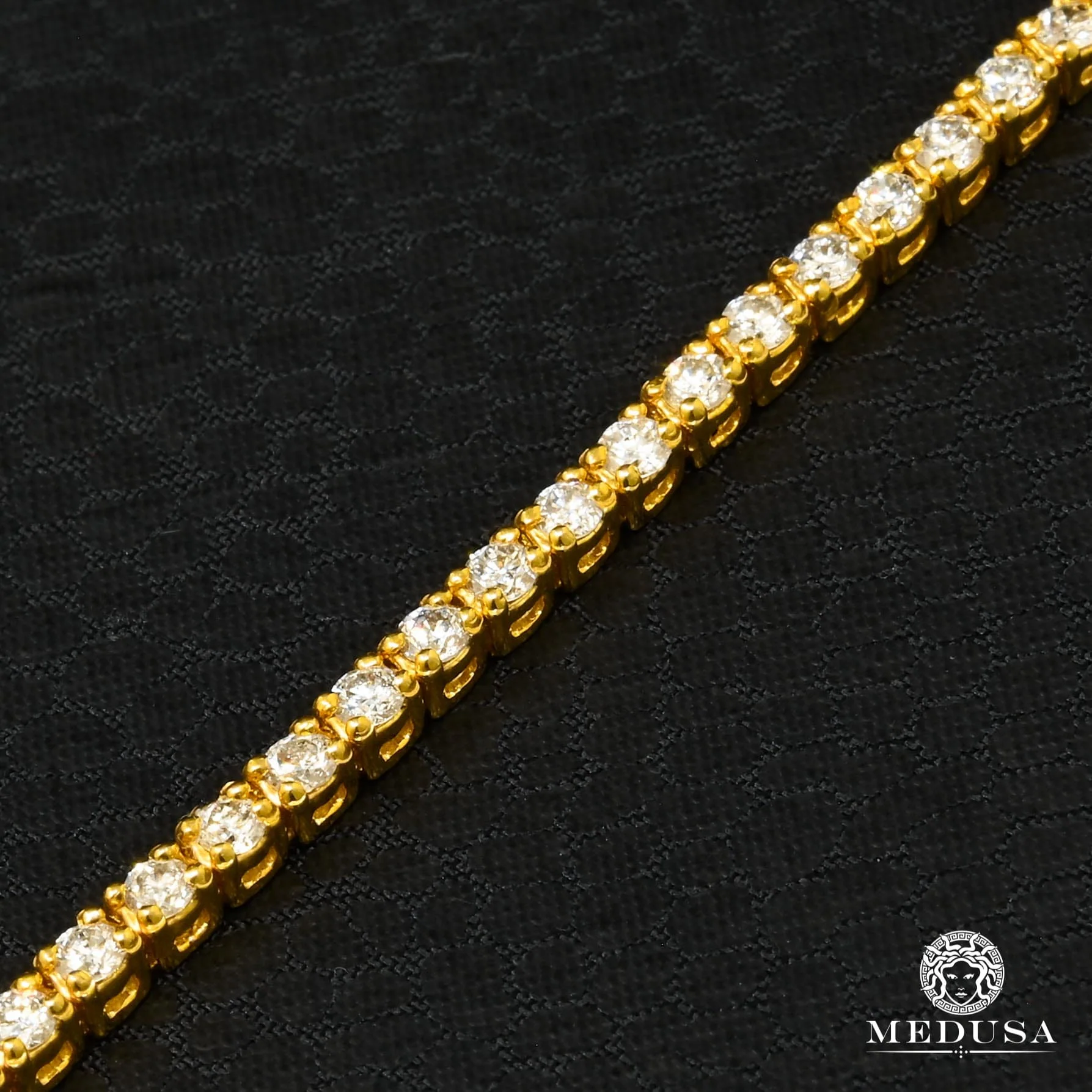 2.5mm Tennis - Diamond - Image 2