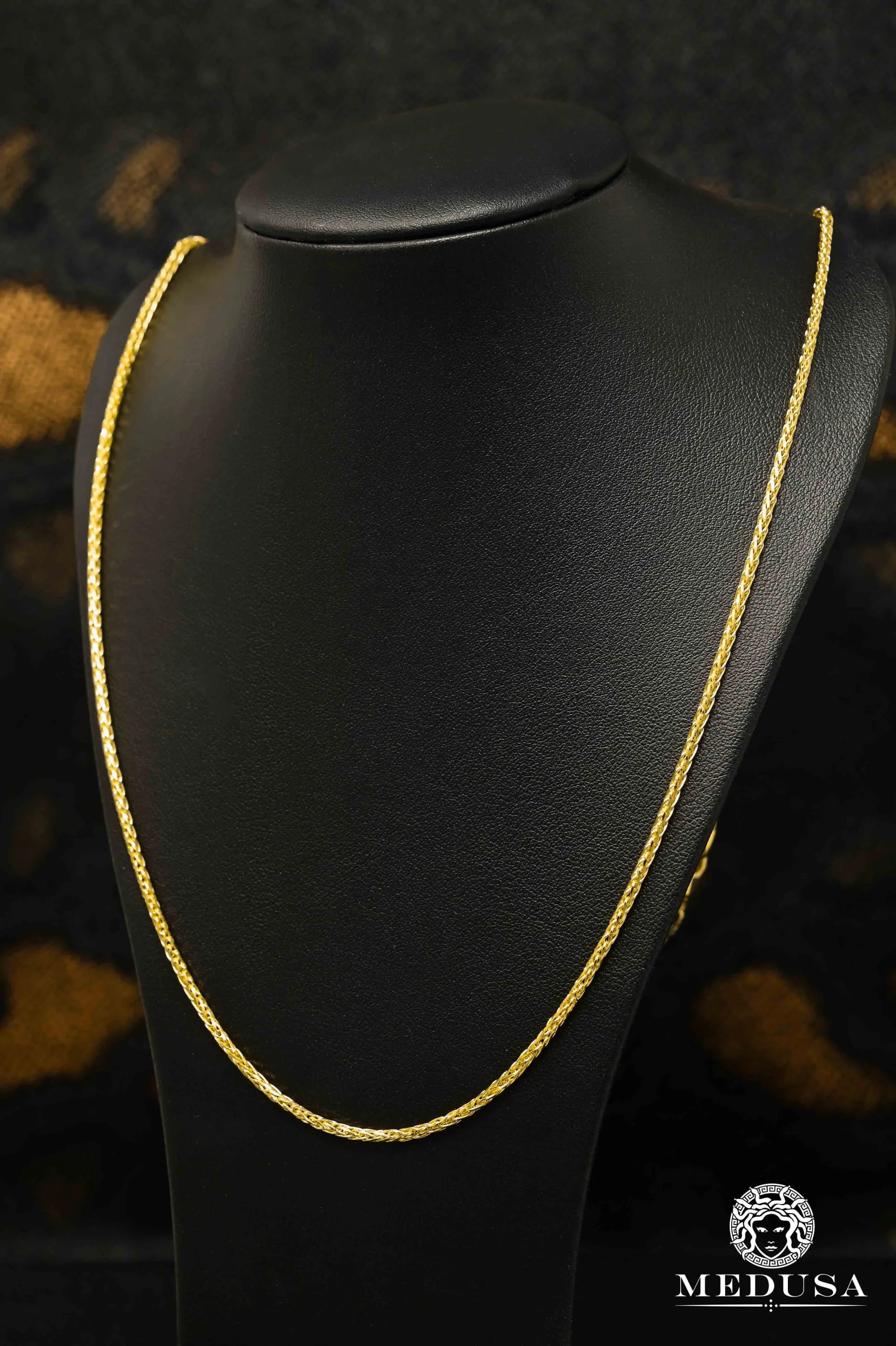 2mm Wheat Solid 