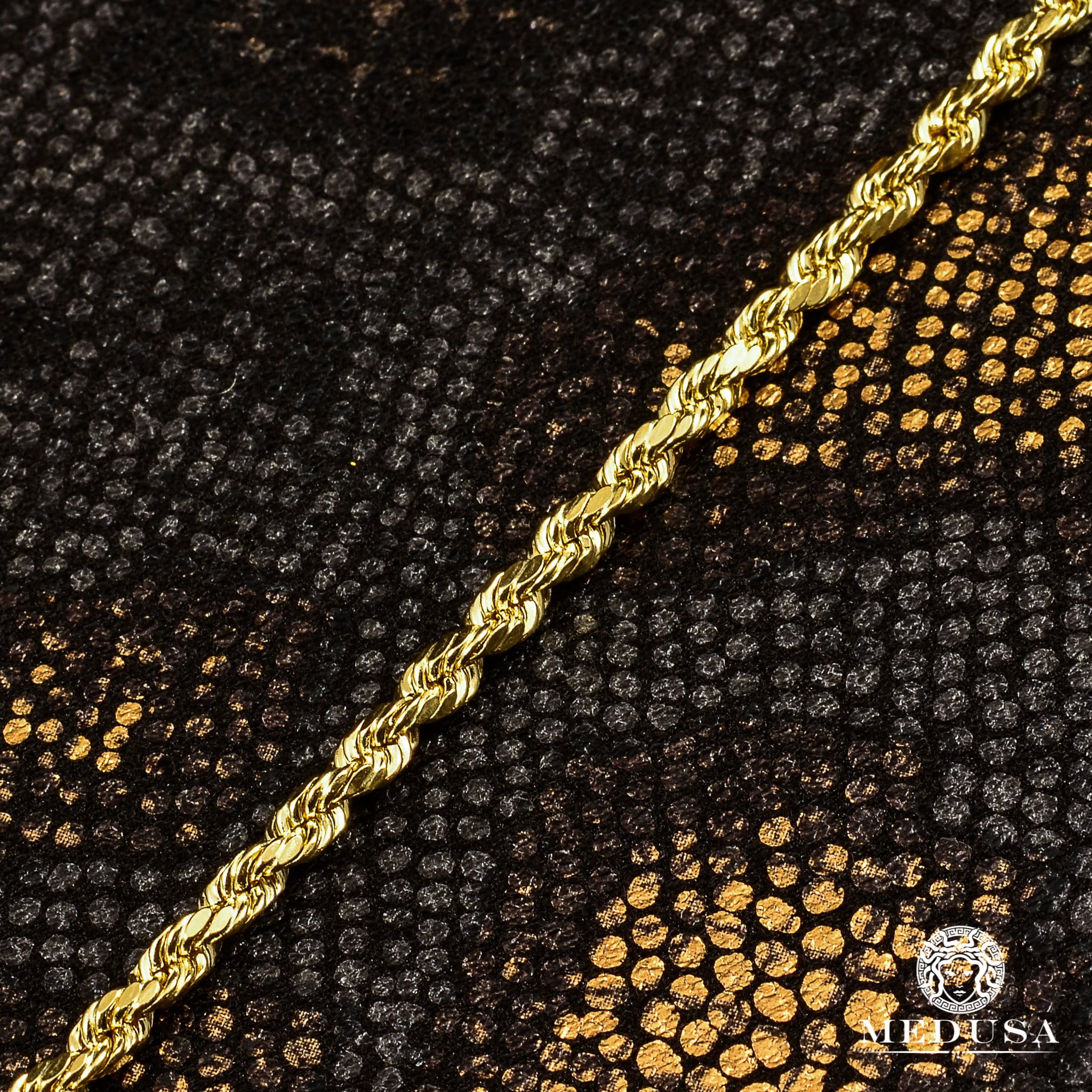 3mm Rope Diamond Cut - Image 3