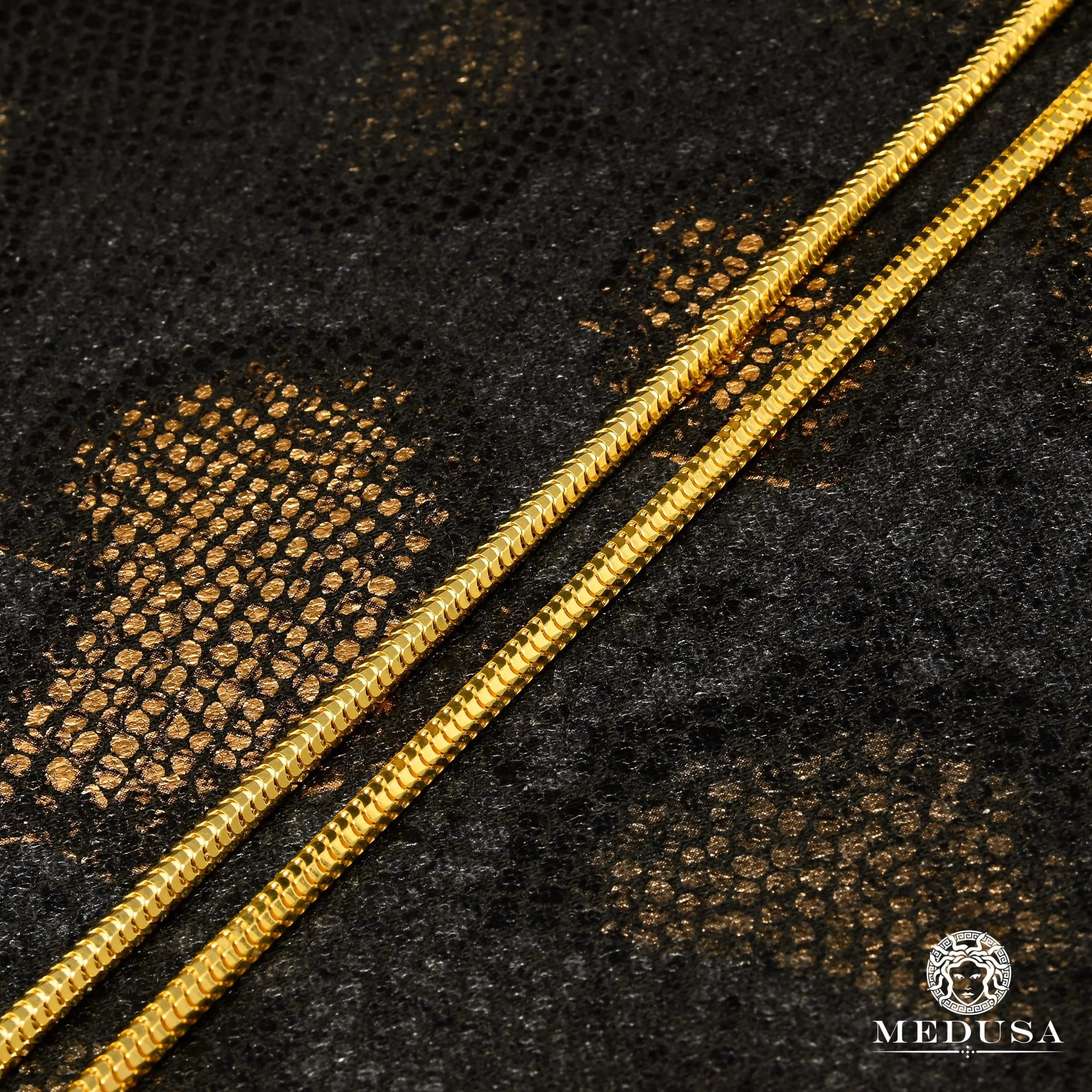 3mm Snake Chain  - Image 3