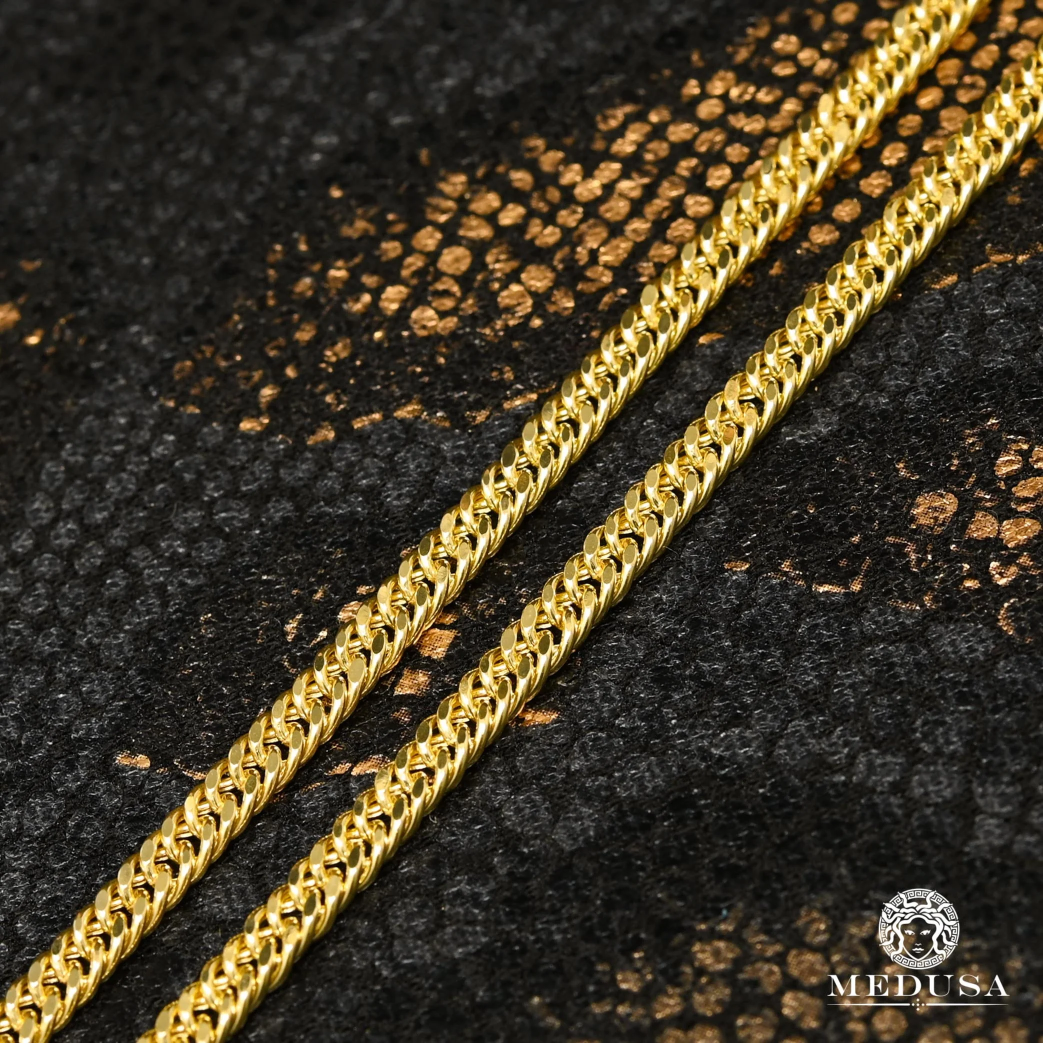 4.5mm Double-Cuban Link  - Image 3