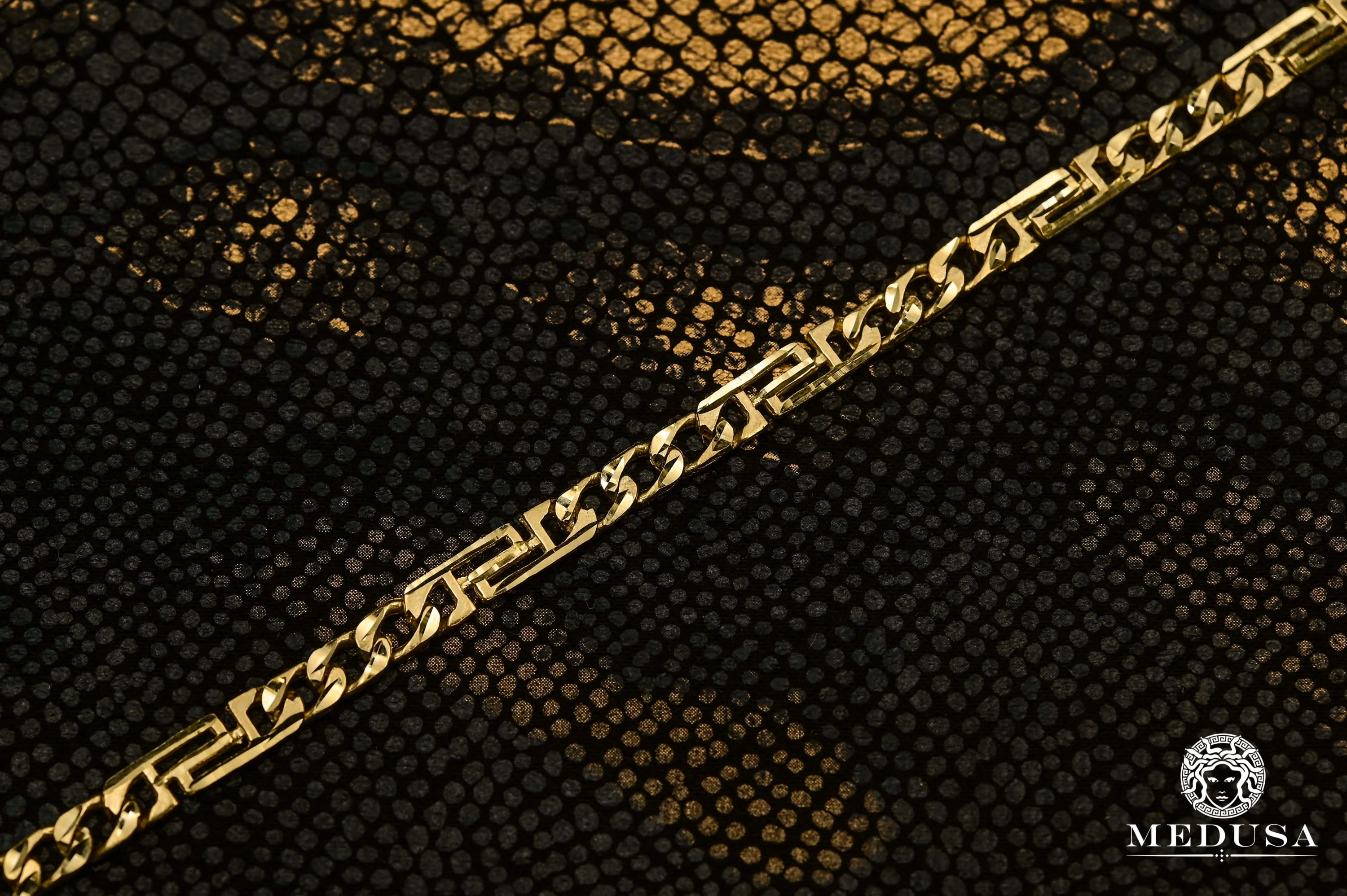4.5mm Gianni M-ALM Bracelet  - Image 3