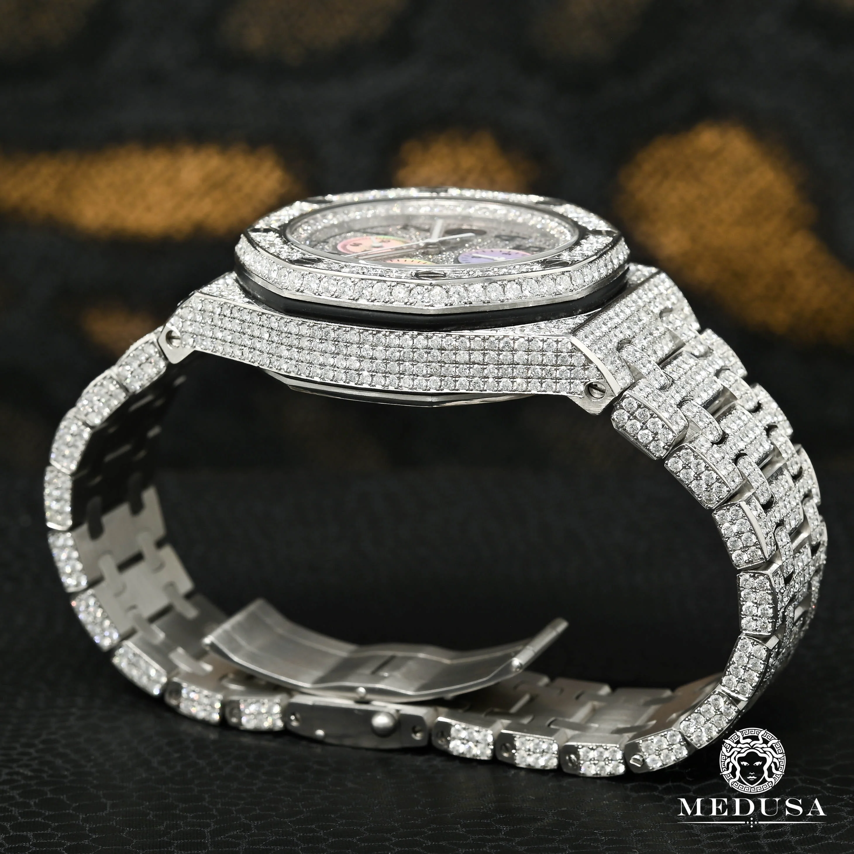42mm Audemars Piguet Offshore - Iced - Image 2