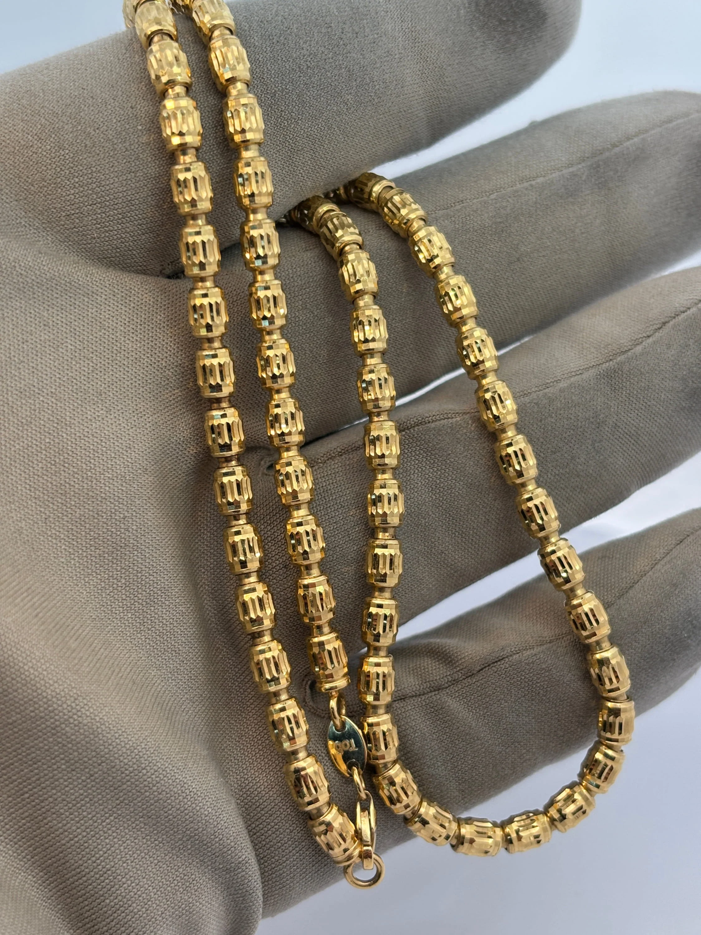 4mm chaine barillet - Image 2