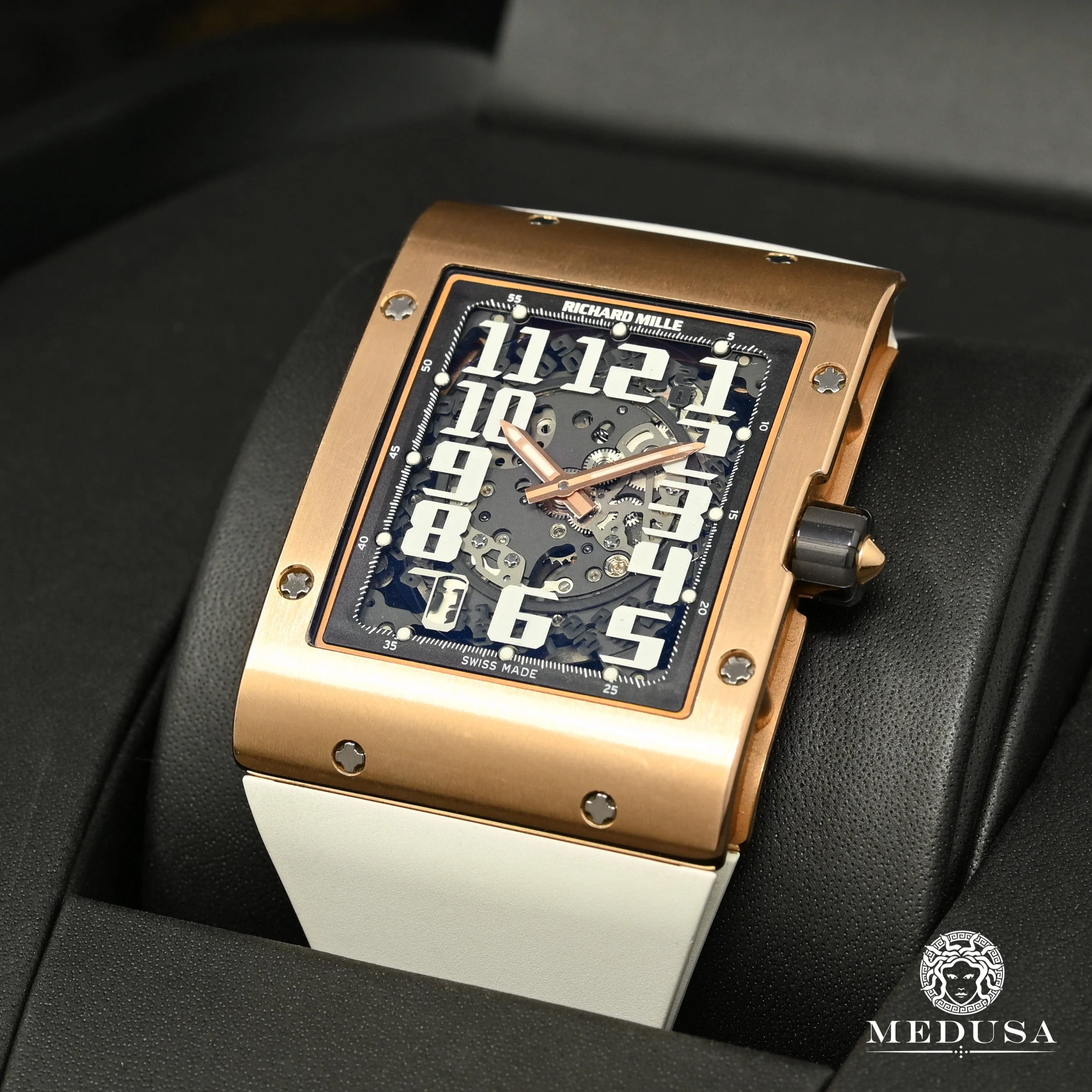 50mm Richard Mille Rose Gold - RM016 - Image 3