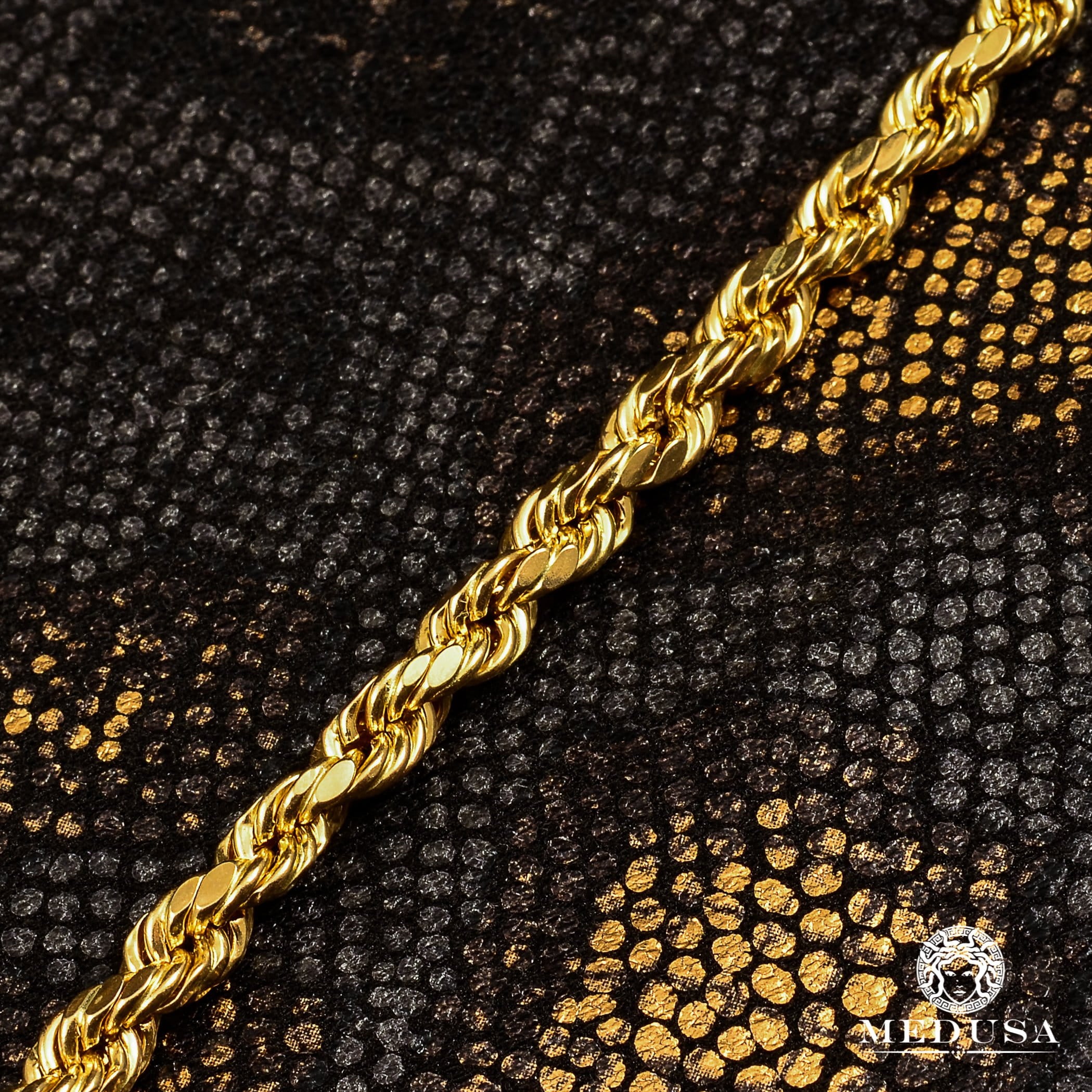 5mm Rope Diamond Cut - Image 2