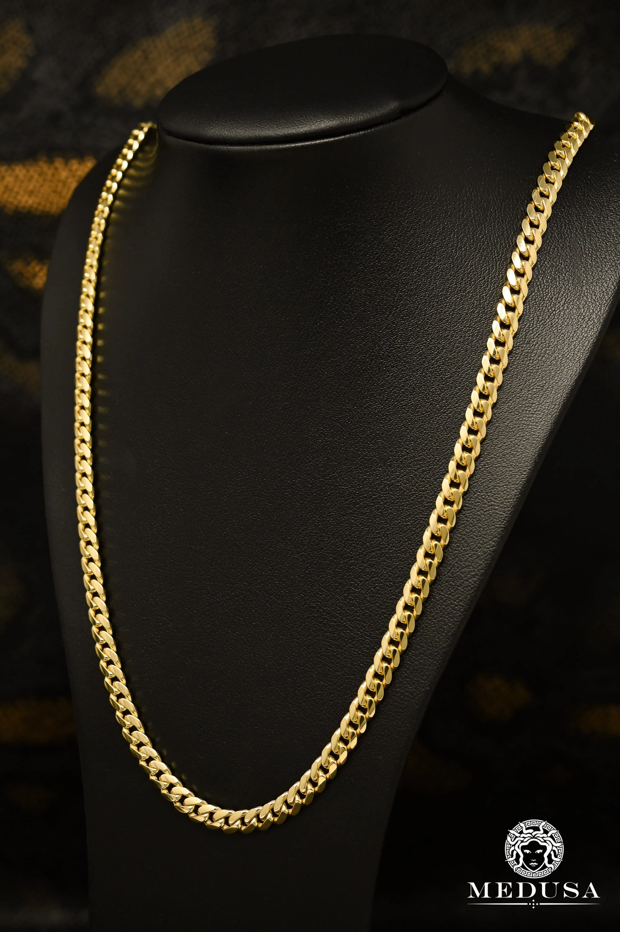 6mm Cuban Link Solid 