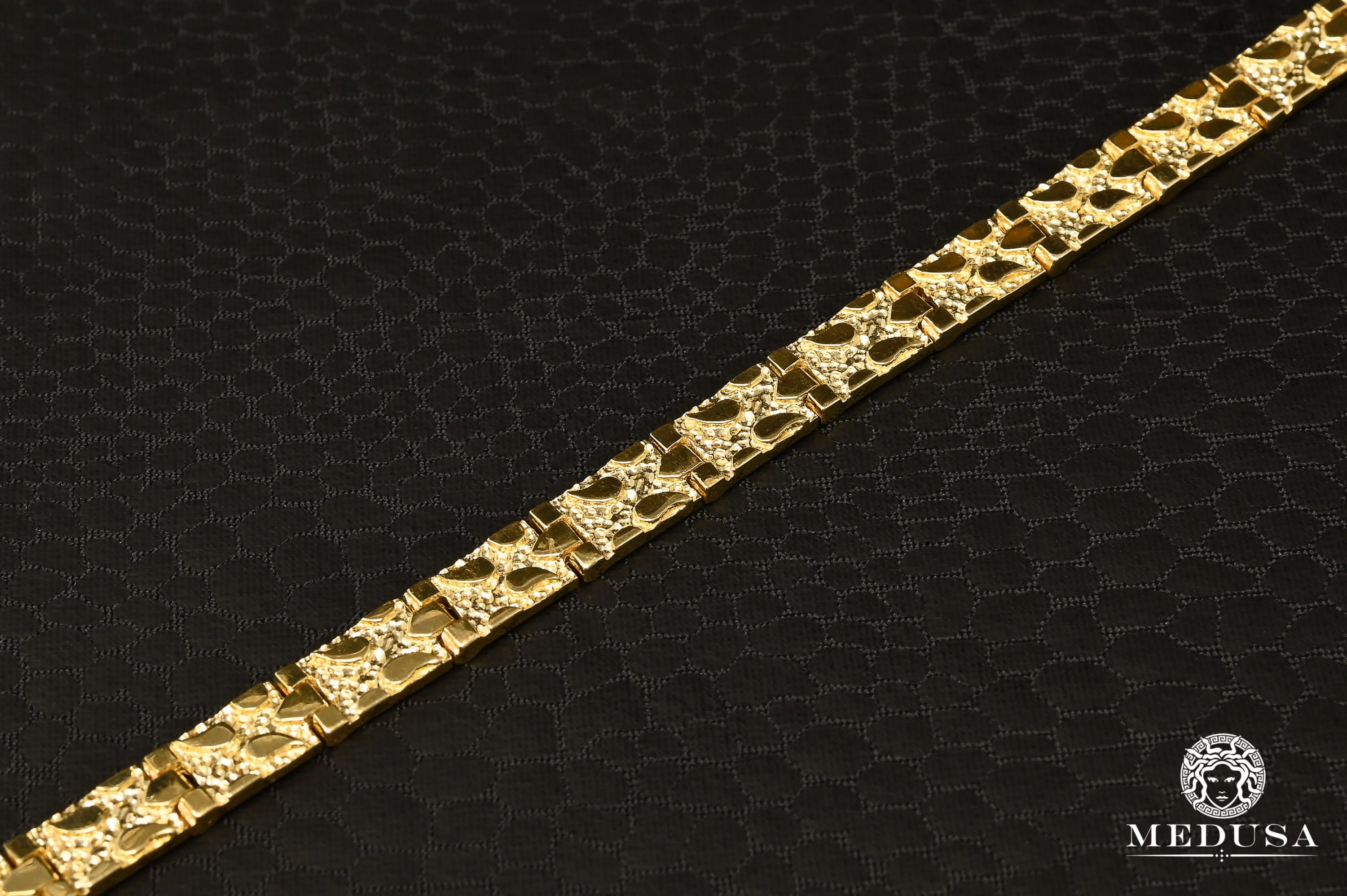 6mm Nugget Bracelet - Image 2
