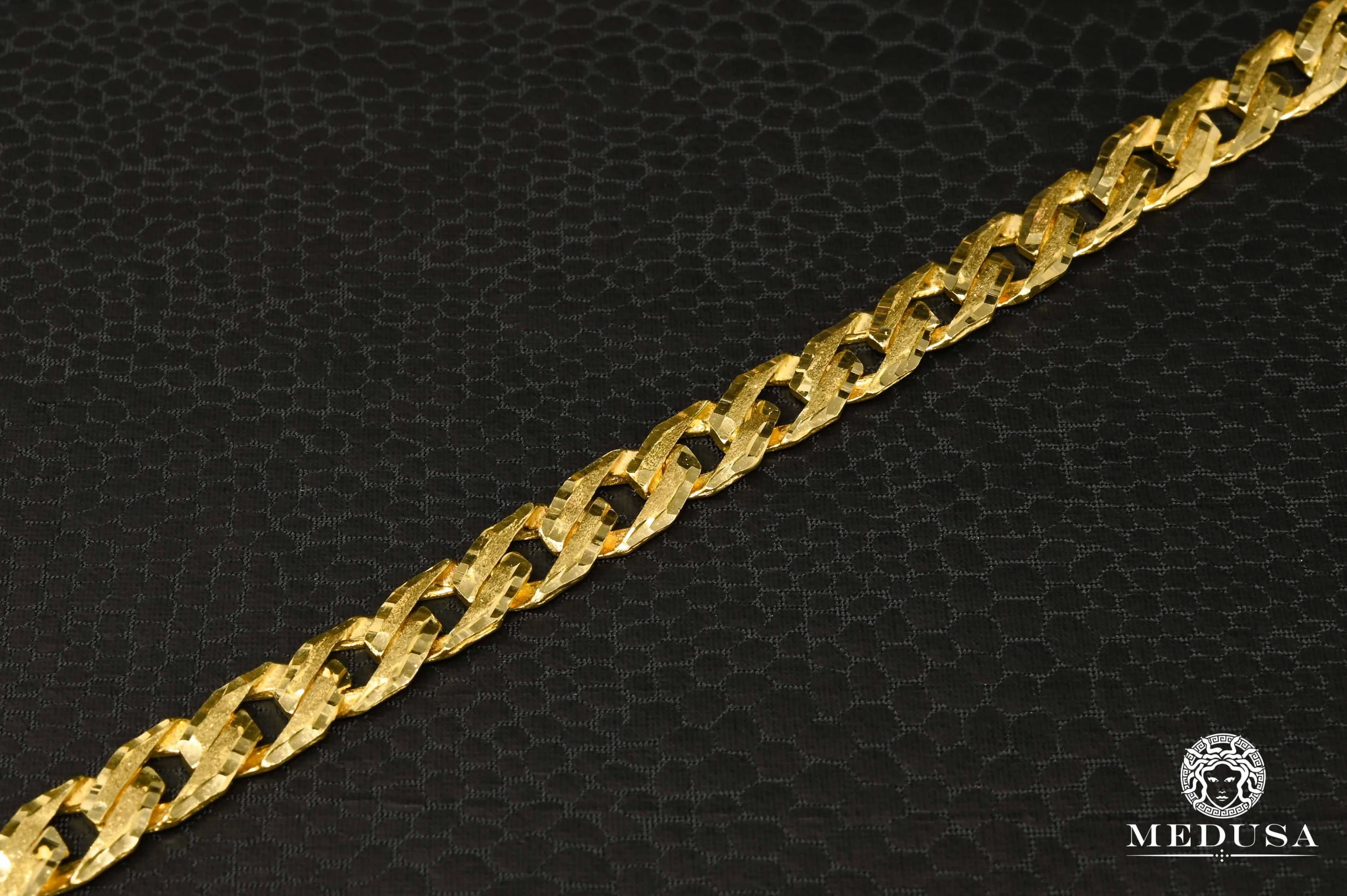 7.5mm Meshy MA1 Bracelet  - Image 2