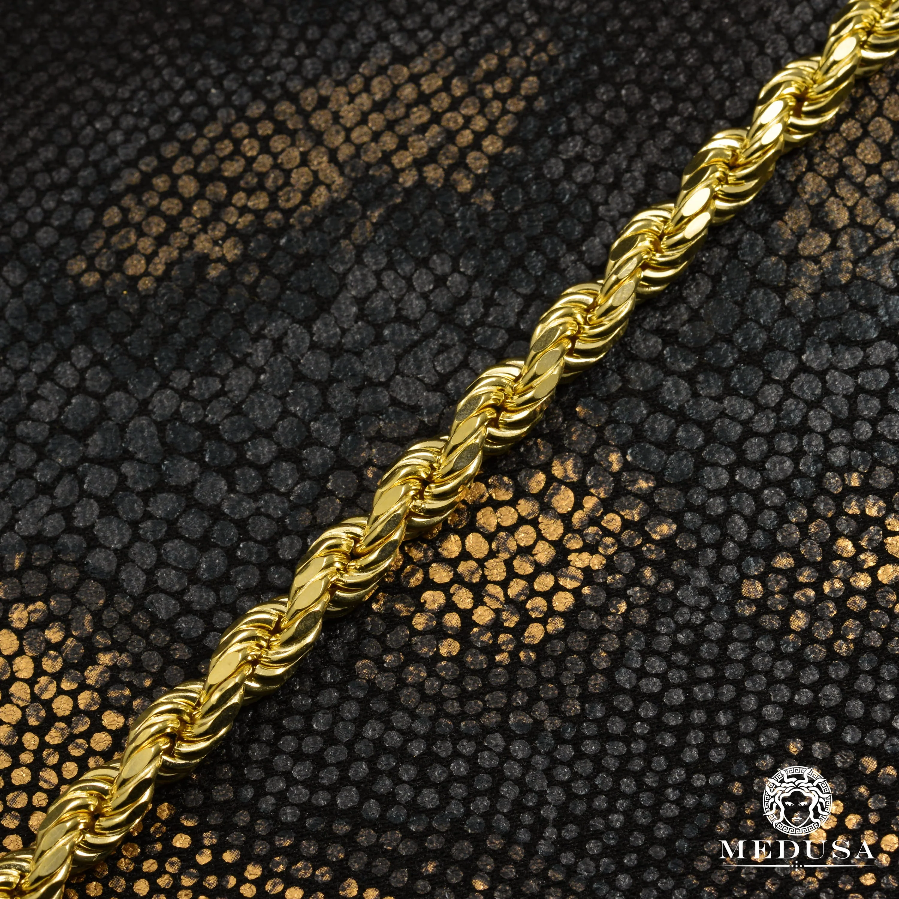 7mm Rope Diamond Cut - Image 3