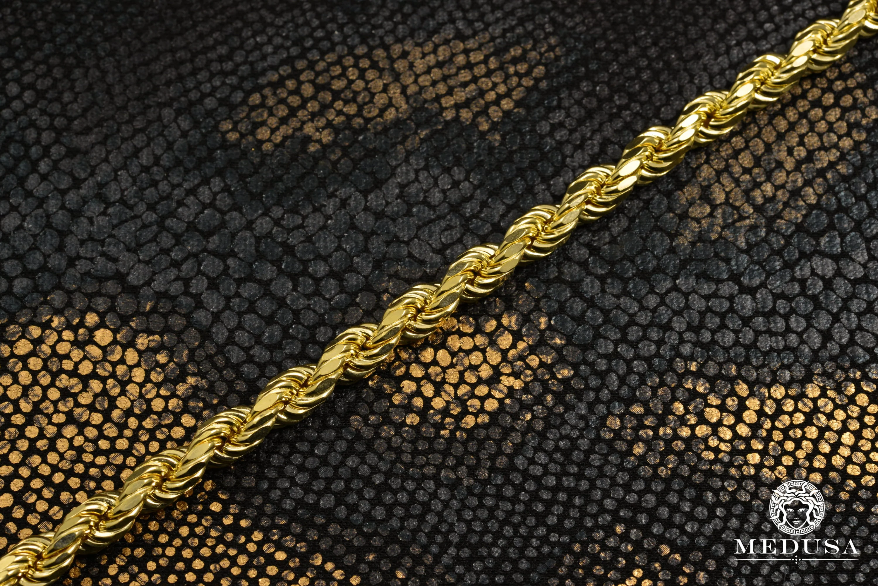 7mm Rope Diamond Cut - Image 4