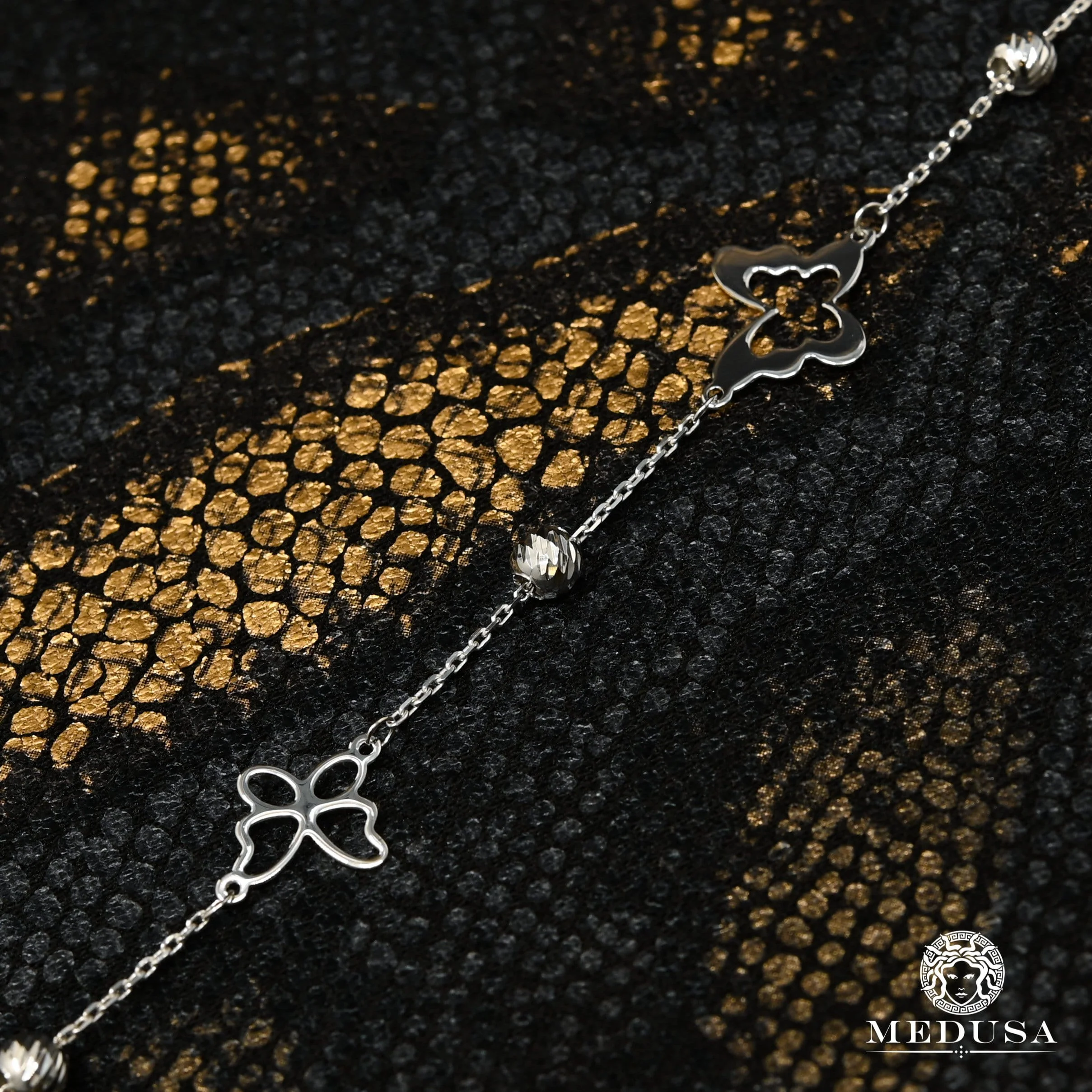 Anklet F12 - Butterfly - Image 2