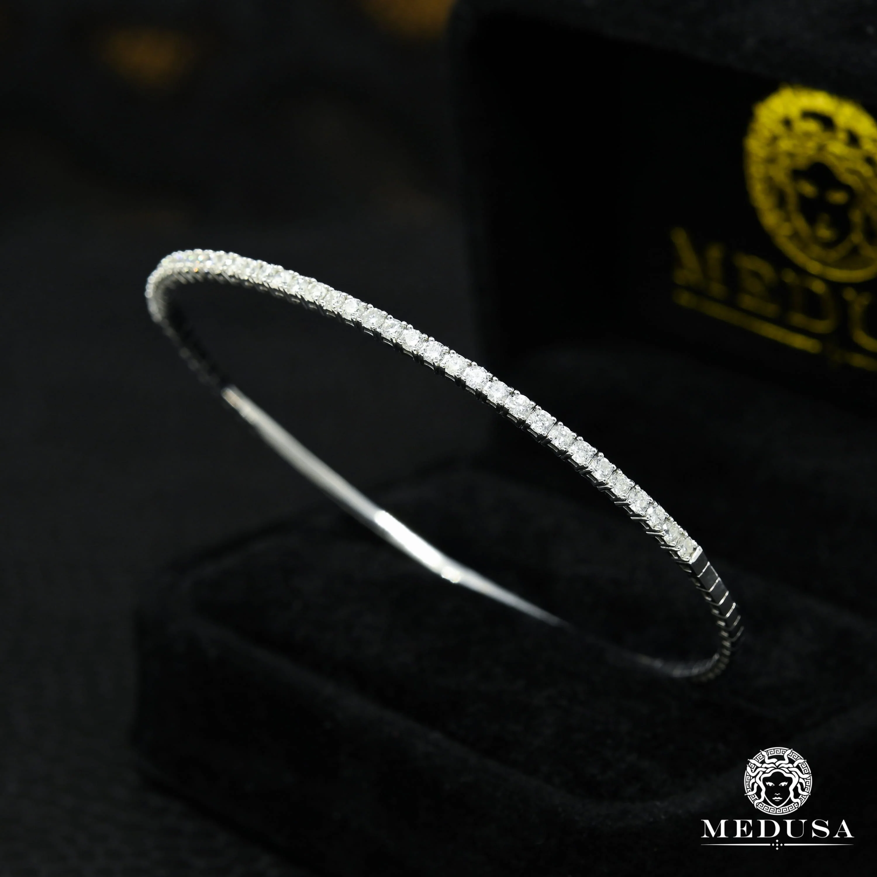 Bangle D1 - Diamond - Image 4