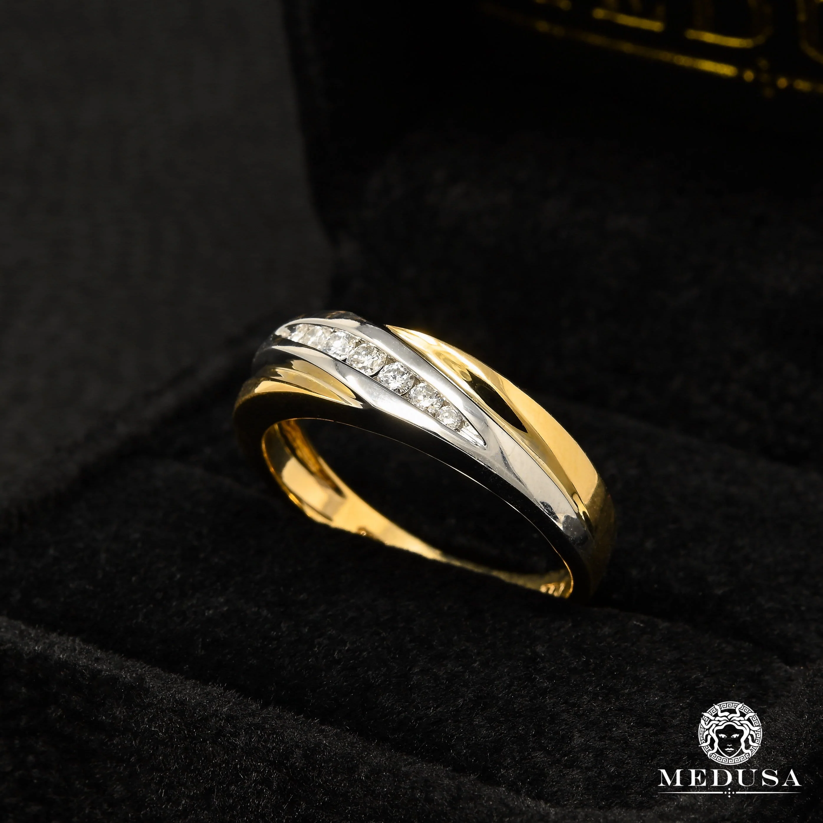 D1 Ring - Diamond
