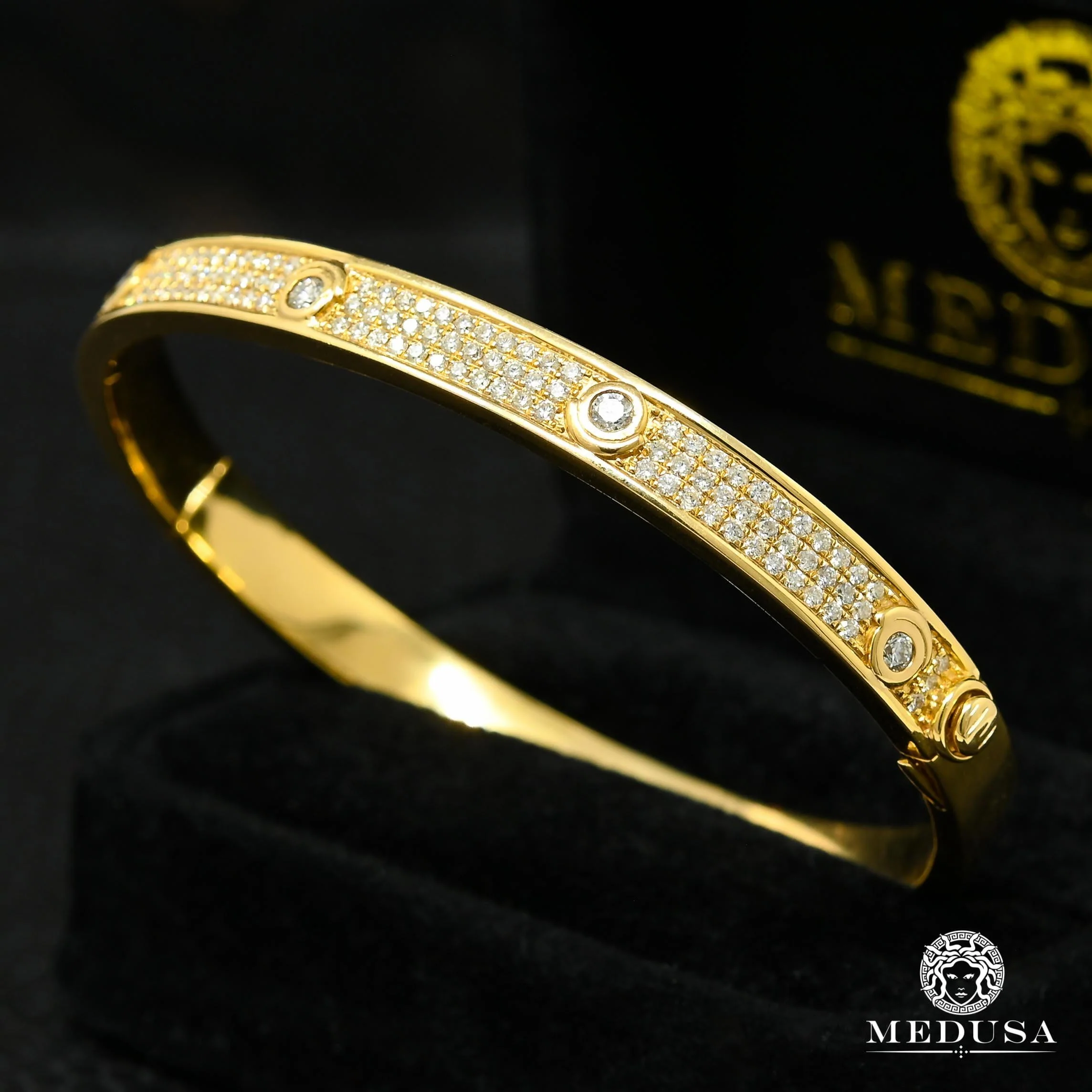 Bangle D2 - Diamond 