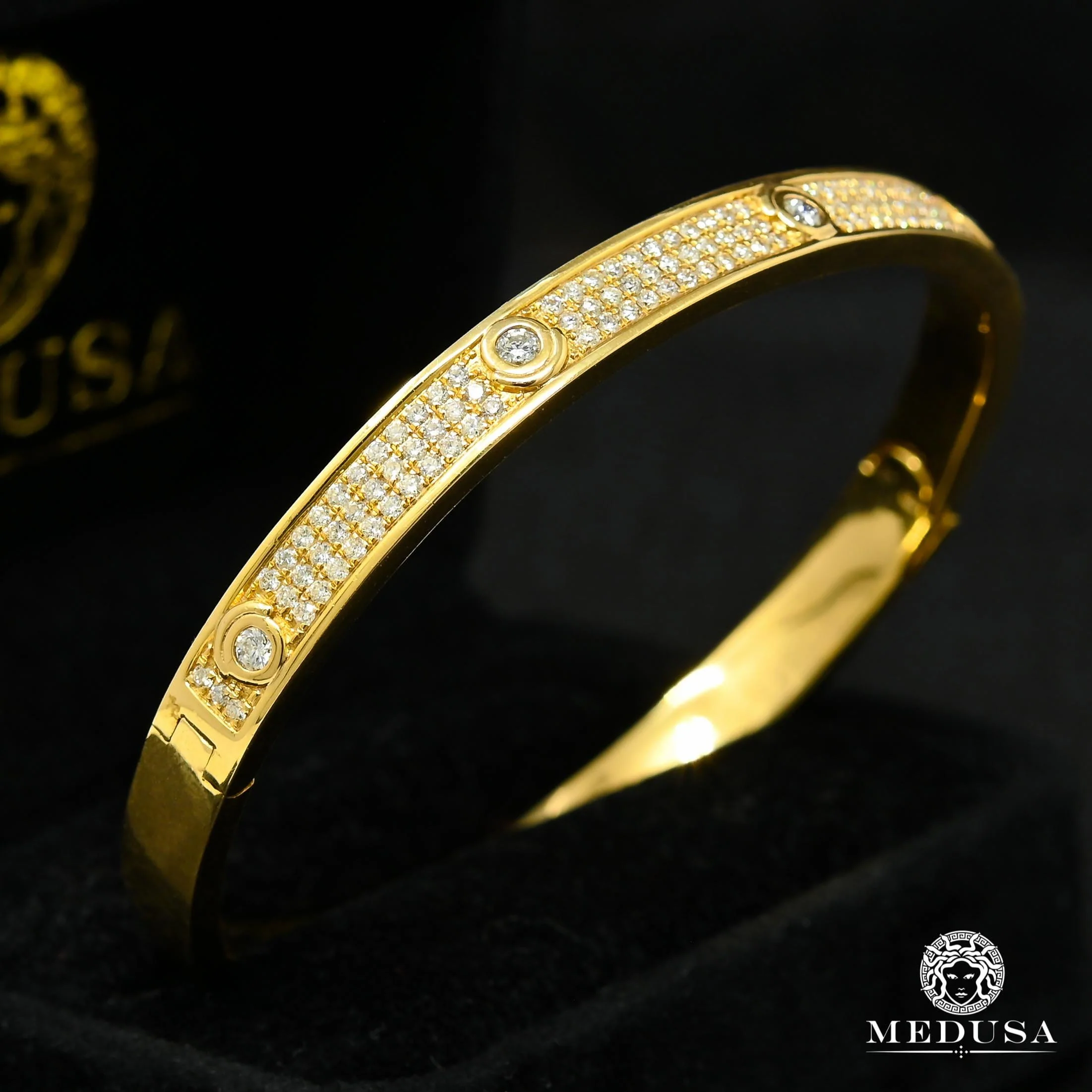 Bangle D2 - Diamond  - Image 2