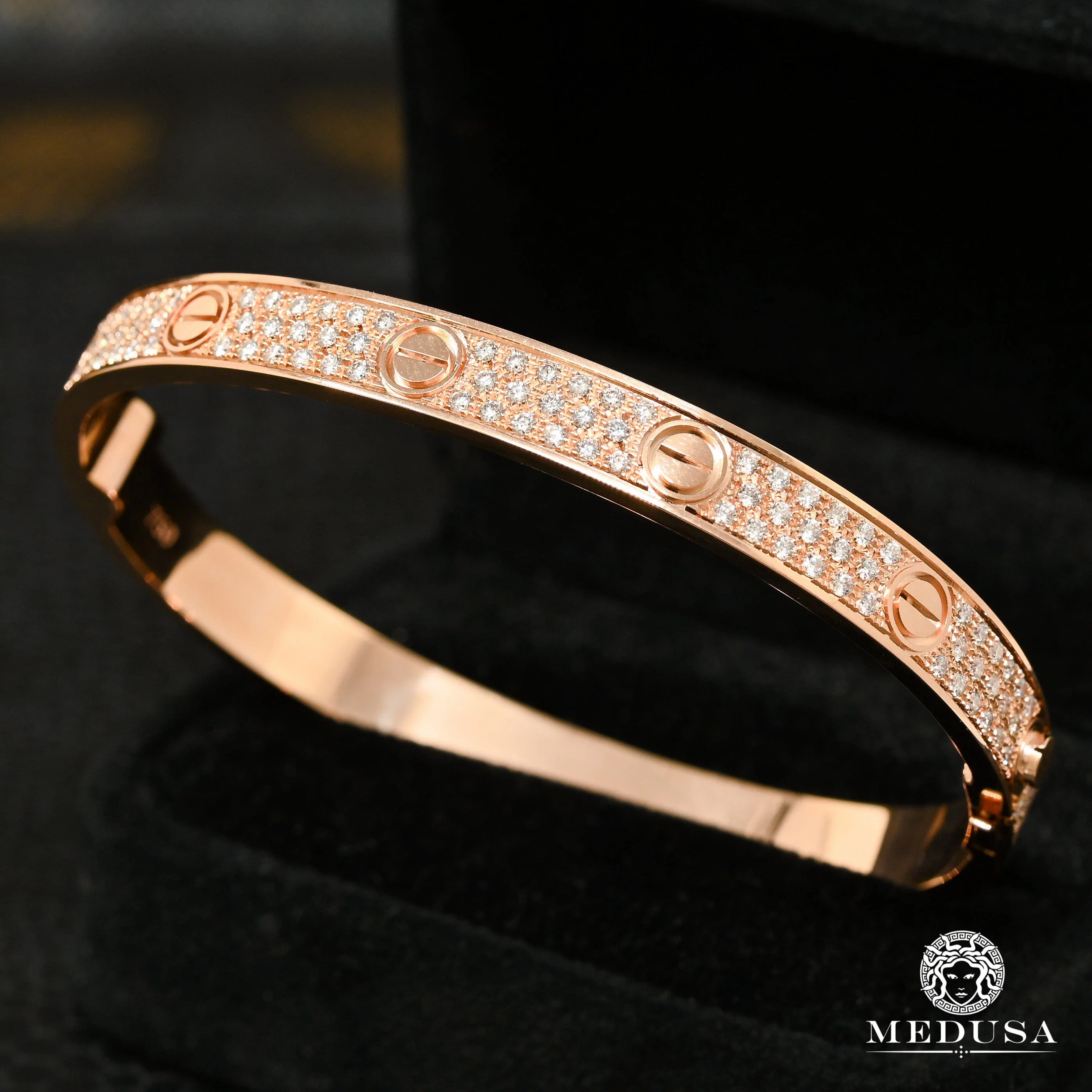 Bangle D5 - Diamond 