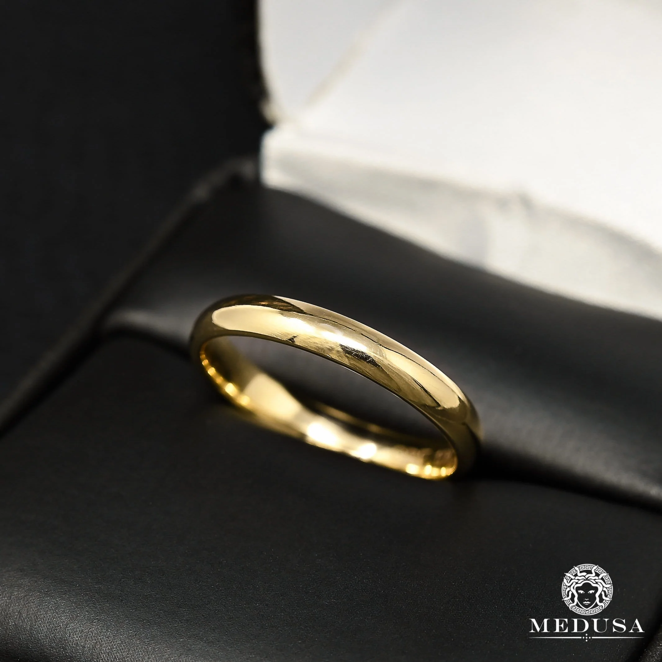 Ring F2 Yellow Gold