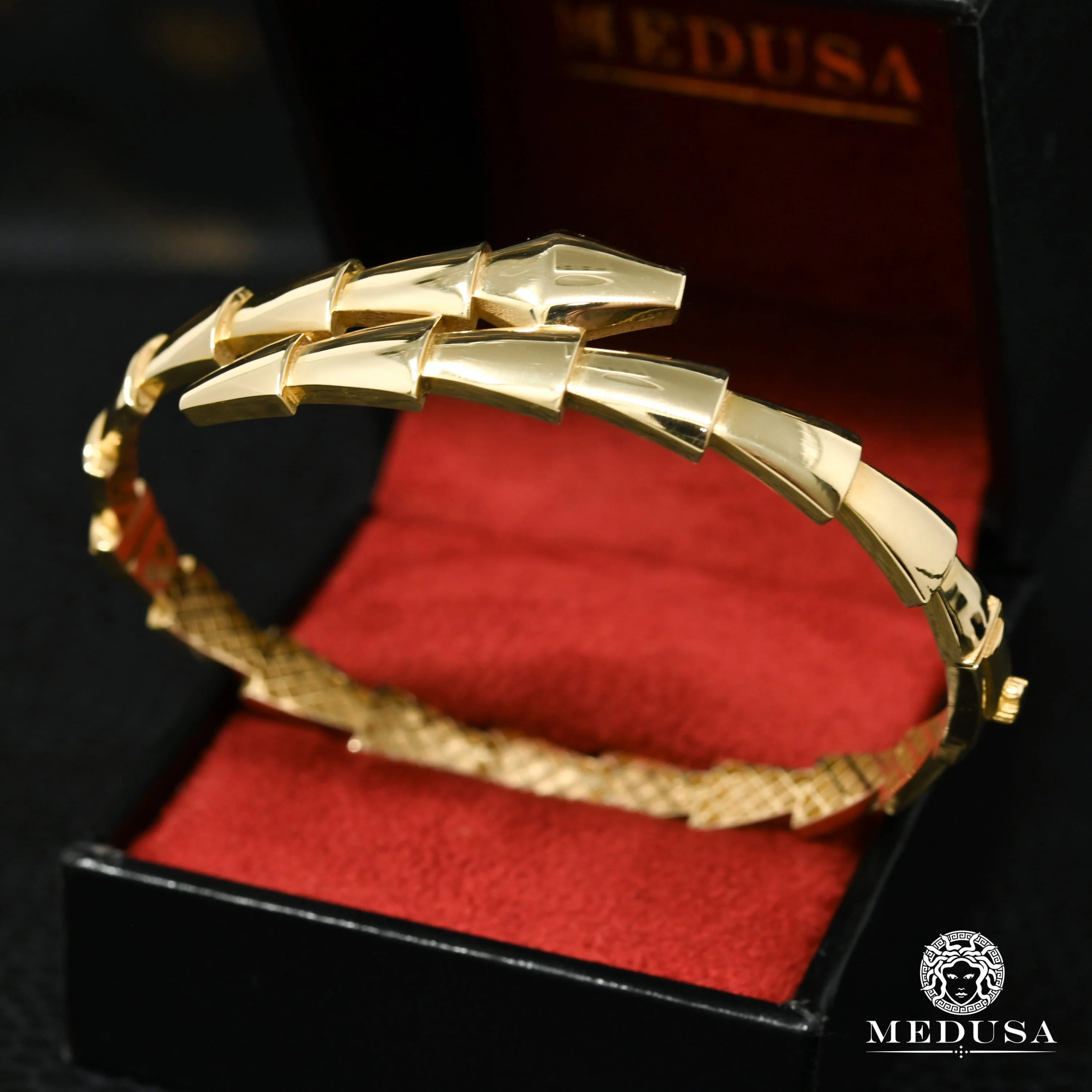 Bangle X12 - Snake