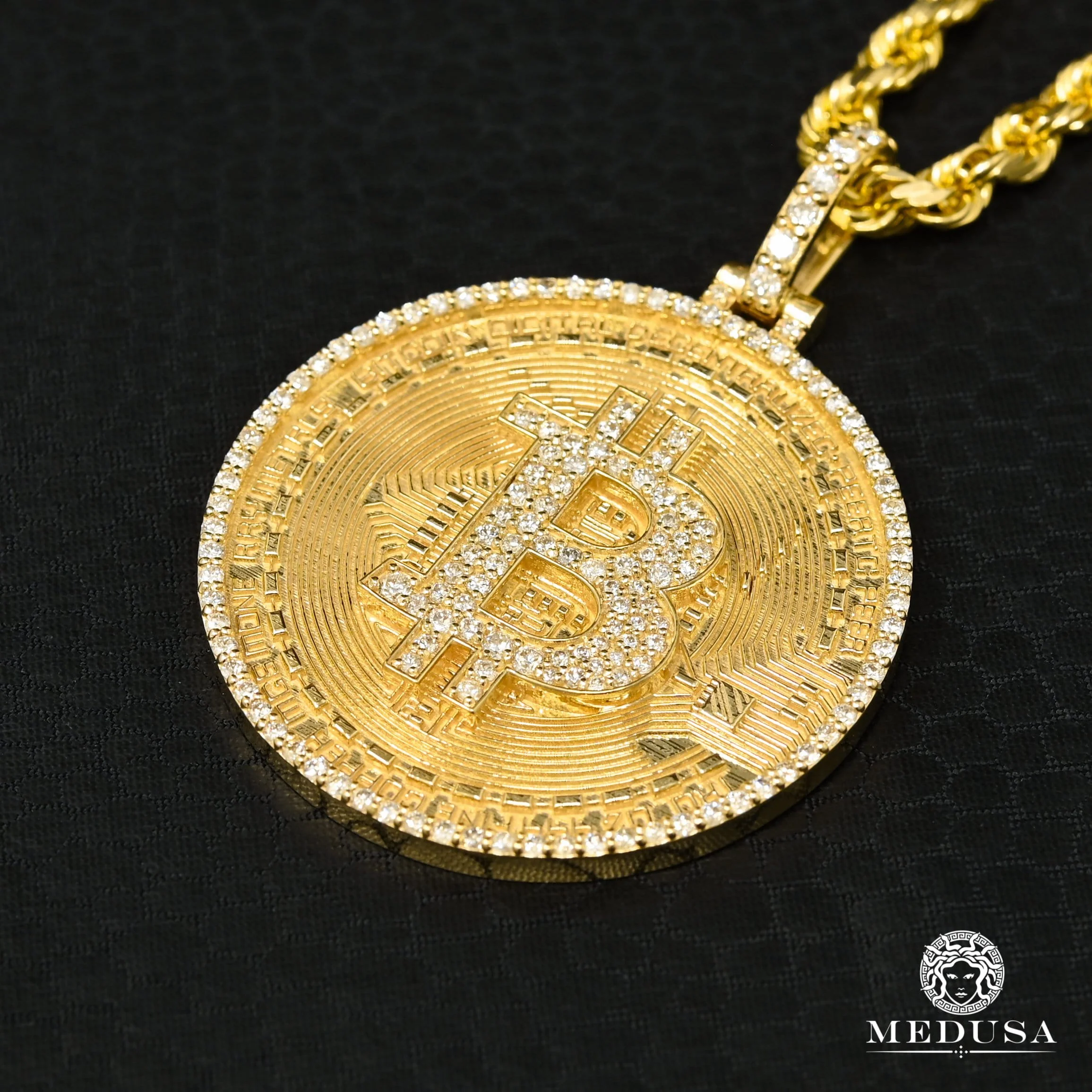 Bitcoin D2 - Diamond