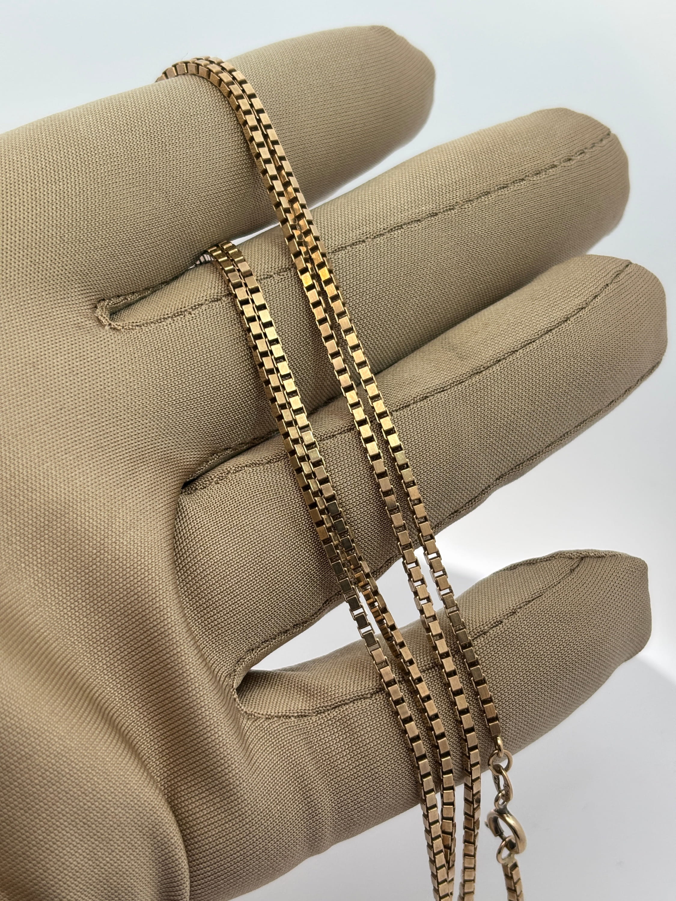 Box Chain 2mm - Image 2