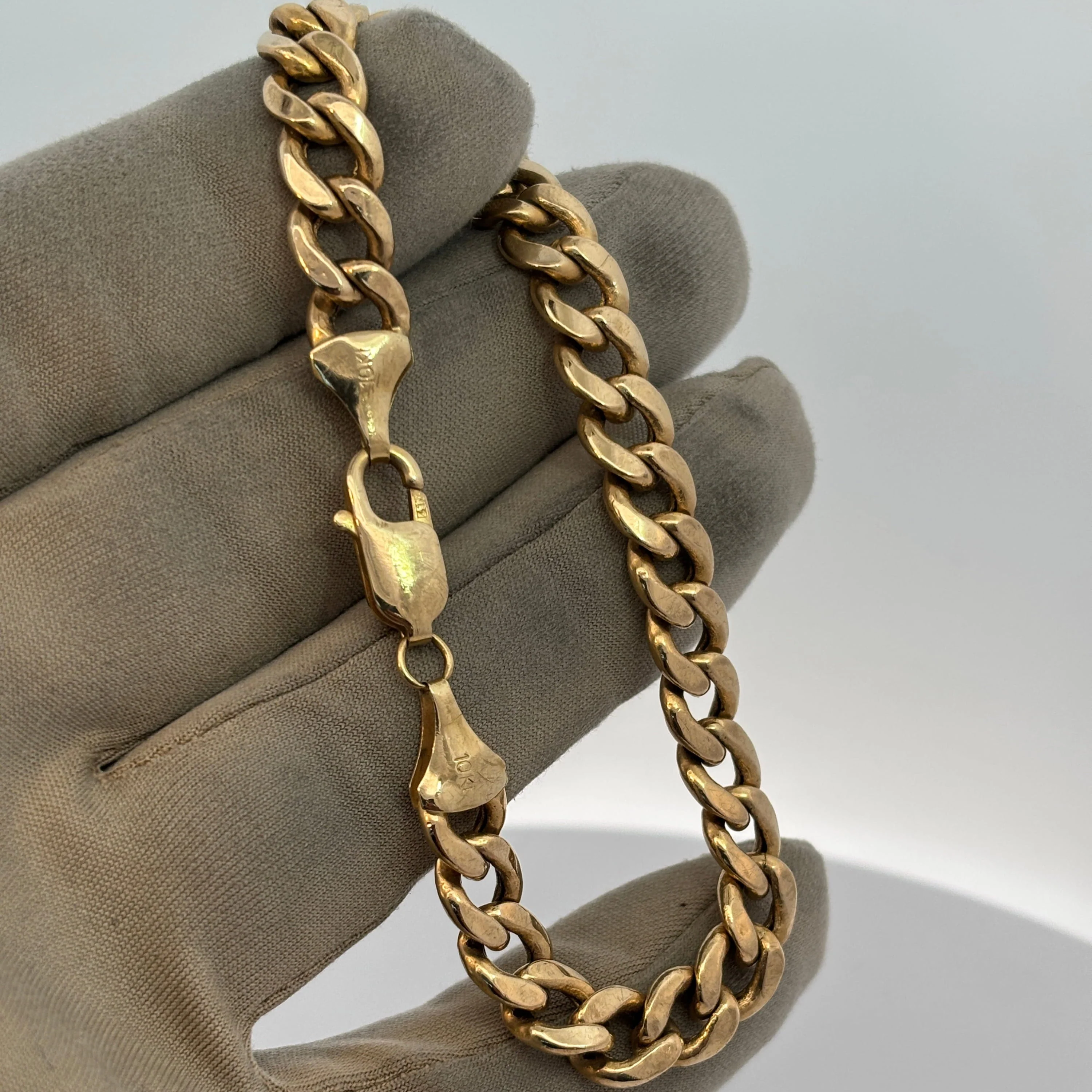 Bracelet 8mm cuban - Image 2