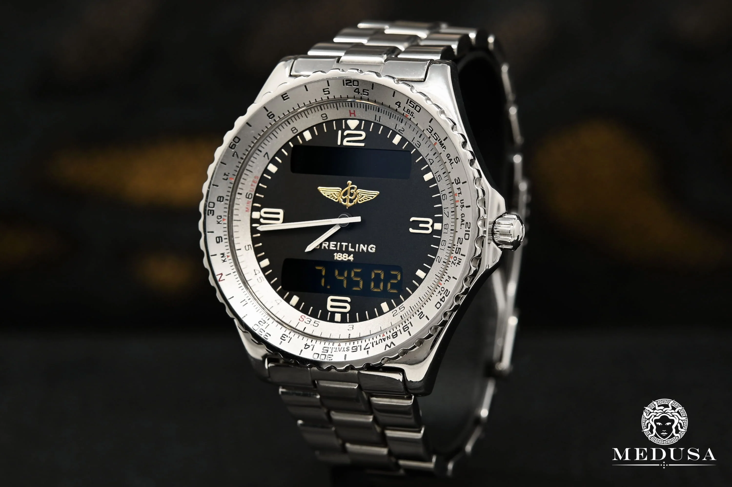 Breitling Chronospace - Image 4