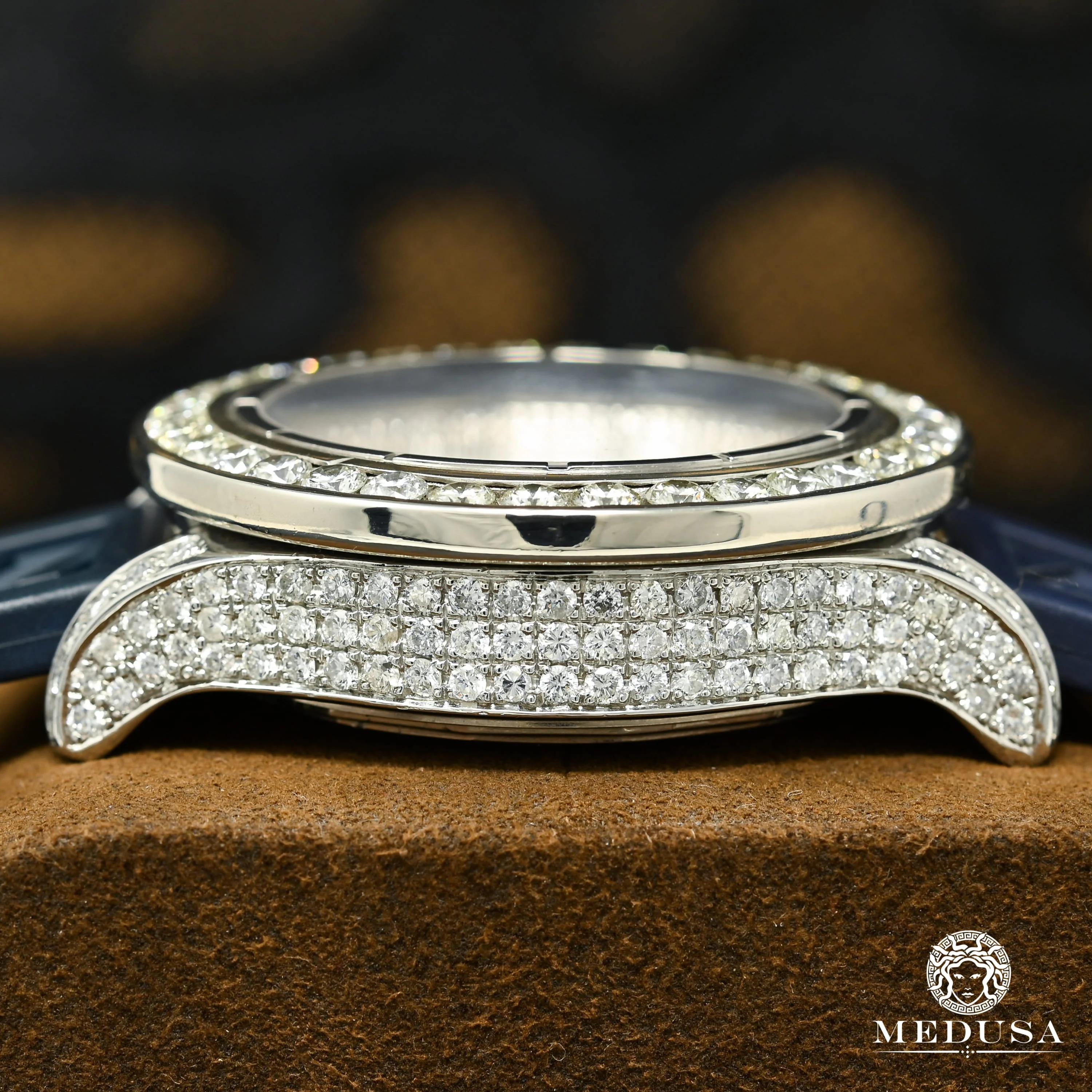 Breitling Super Avenger - Iced Dial - Image 4