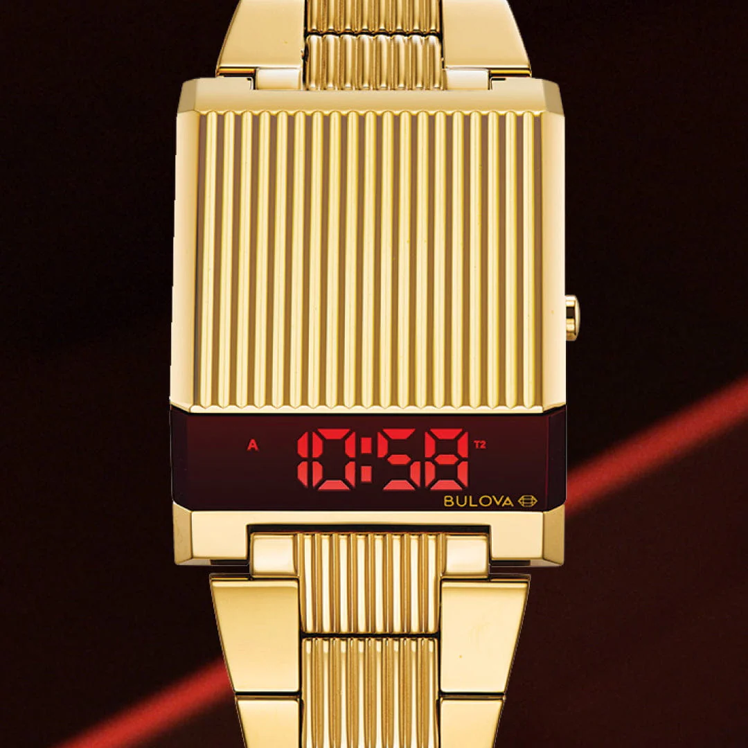 Bulova Computron - 97C110 - Image 6