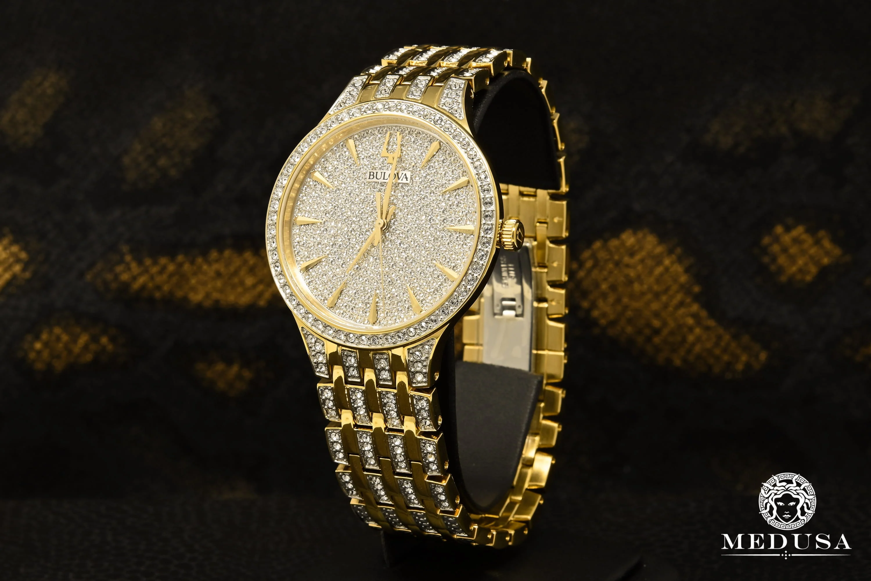 Bulova Crystal - 98A229 - Image 2