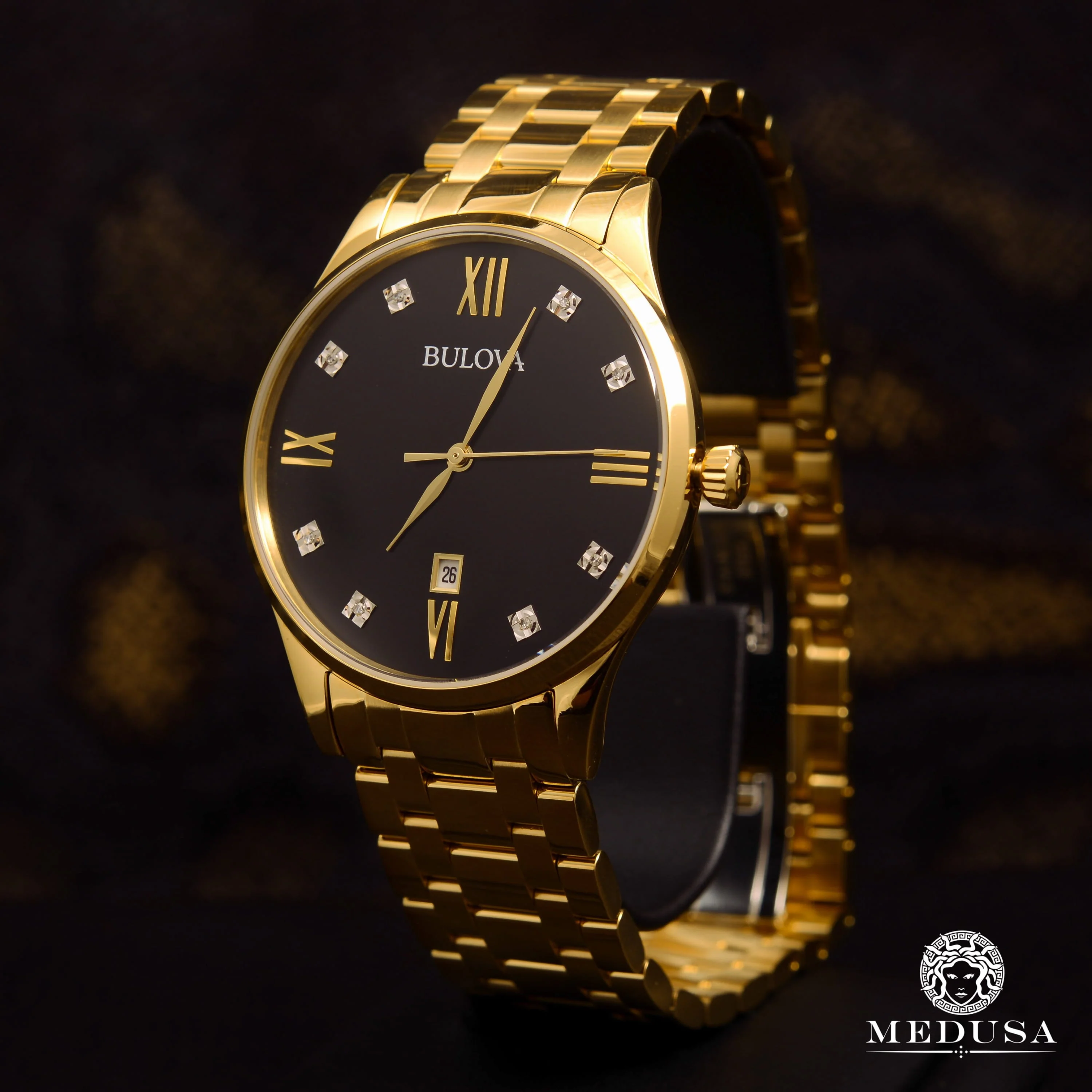 Bulova Diamonds - 97D108