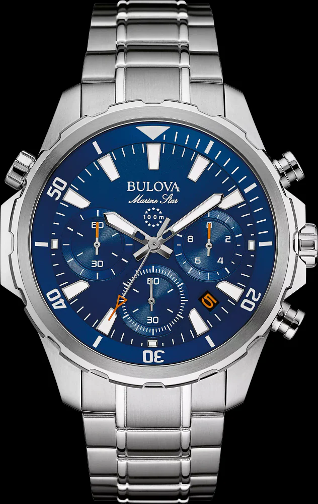 Bulova Marine Star - 96B256 - Image 2