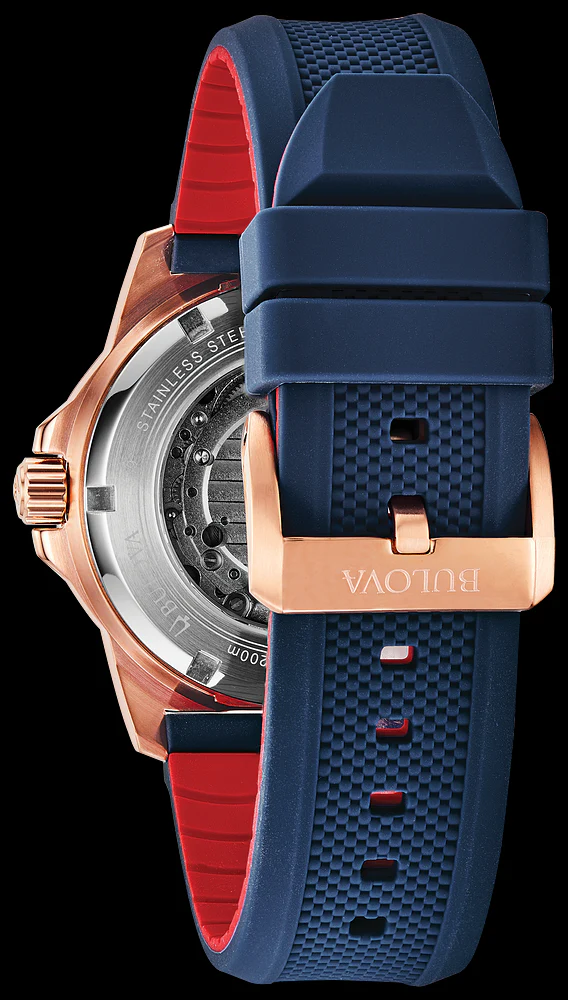 Bulova Marine Star - 98A227  - Image 3