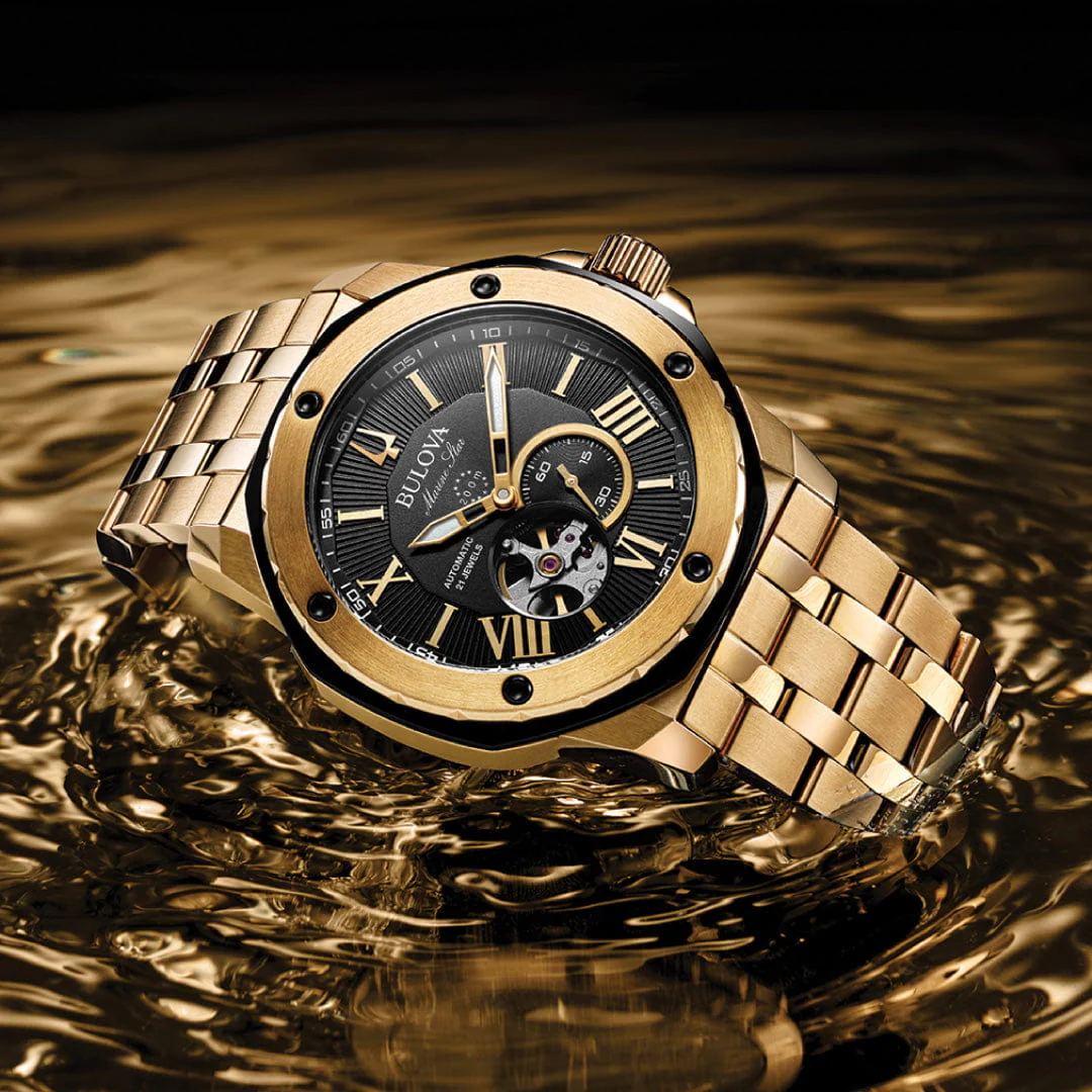 Bulova Marine Star - 98A273  - Image 5