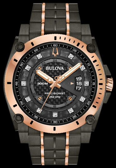 Bulova Precisionist - 98D149  - Image 2