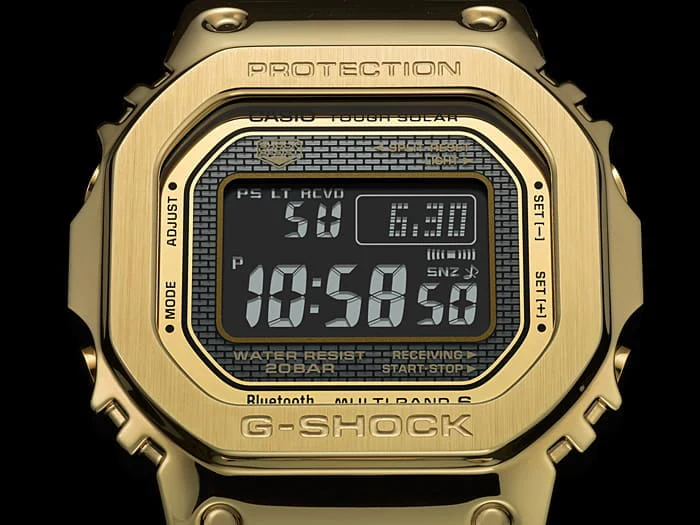 Casio G-SHOCK Digital Series GMW-B5000GD-9 - Image 2