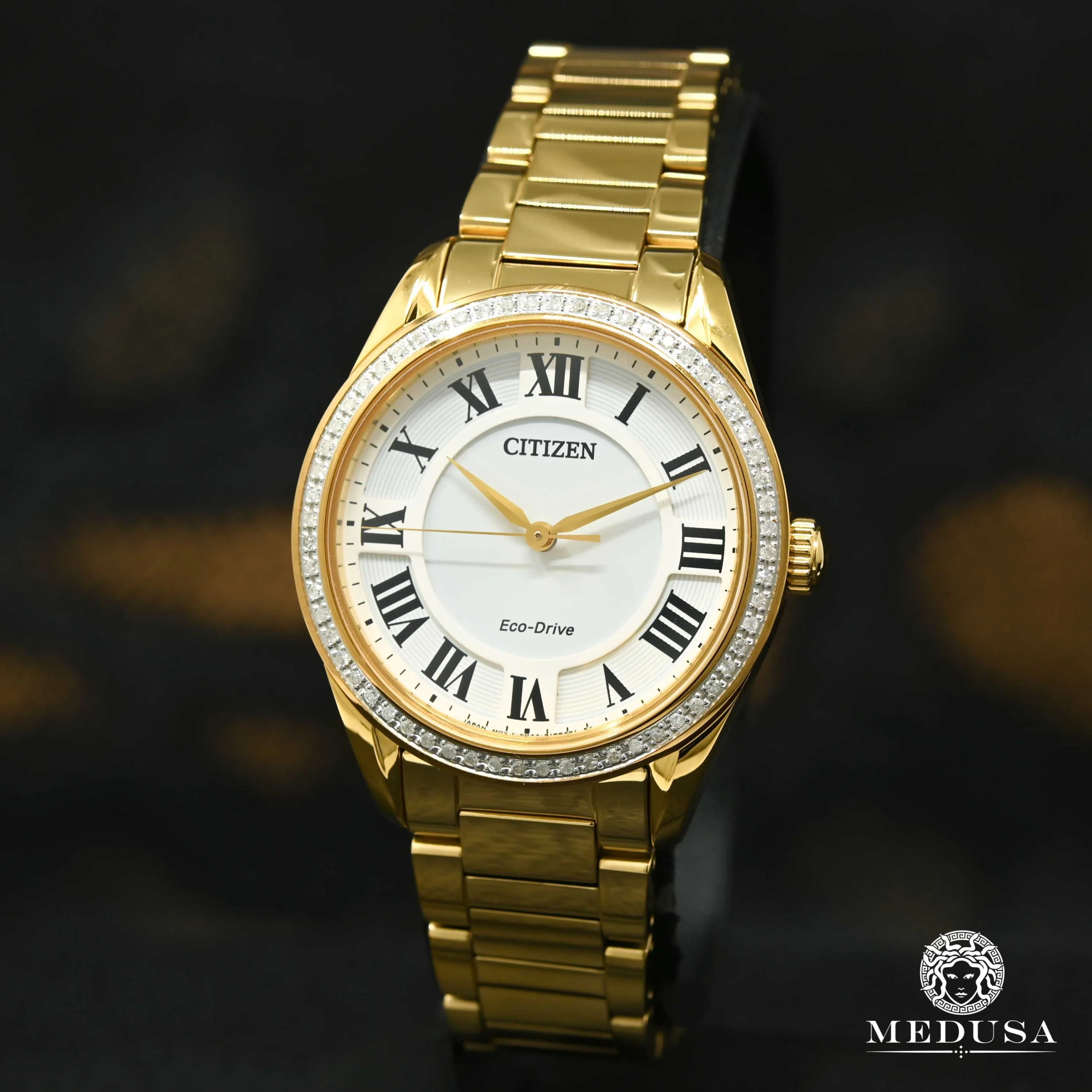 Citizen Fiore EM0882-59A