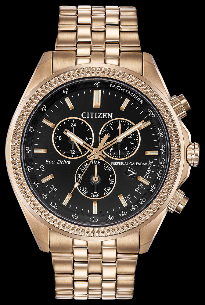 Citizen Perpetual Calendar Chrono BL5563-58E  - Image 2