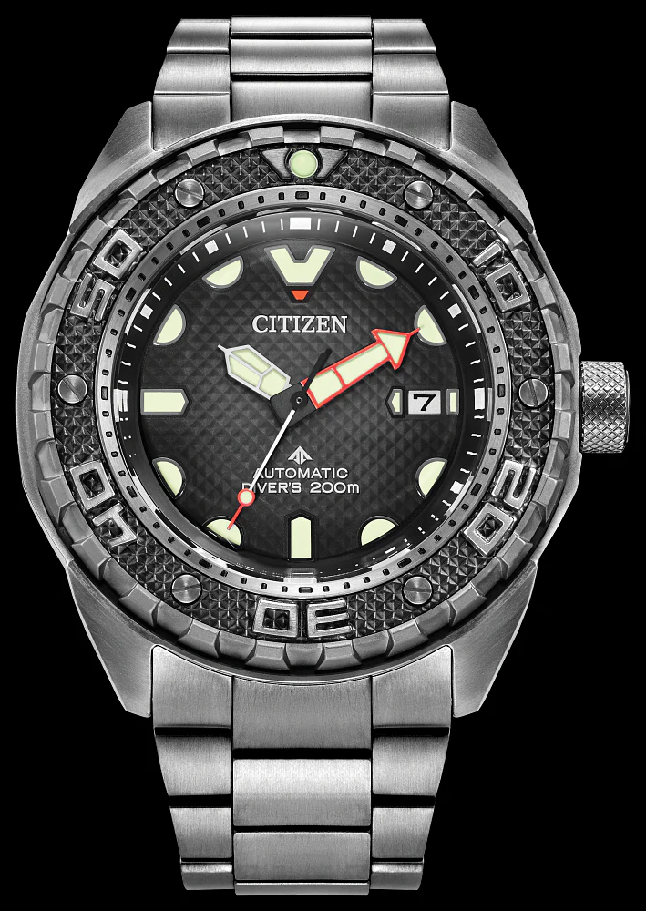Citizen Promaster Dive Automatic NB6004-83E - Image 2
