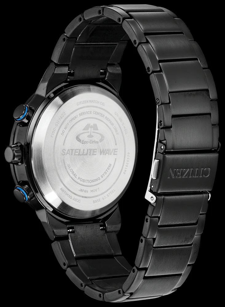 Citizen Satellite Wave GPS Freedom CC3038-51E - Image 3