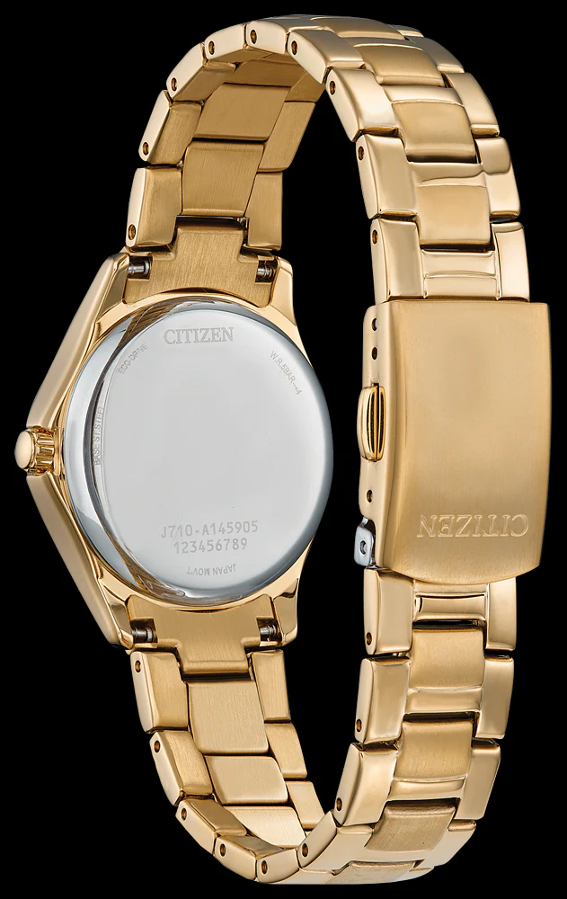 Citizen Silhouette Crystal FE1147-79P  - Image 3