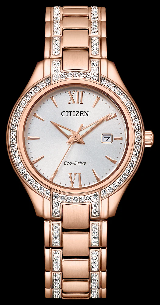 Citizen Silhouette Crystal FE1233-52A  - Image 2