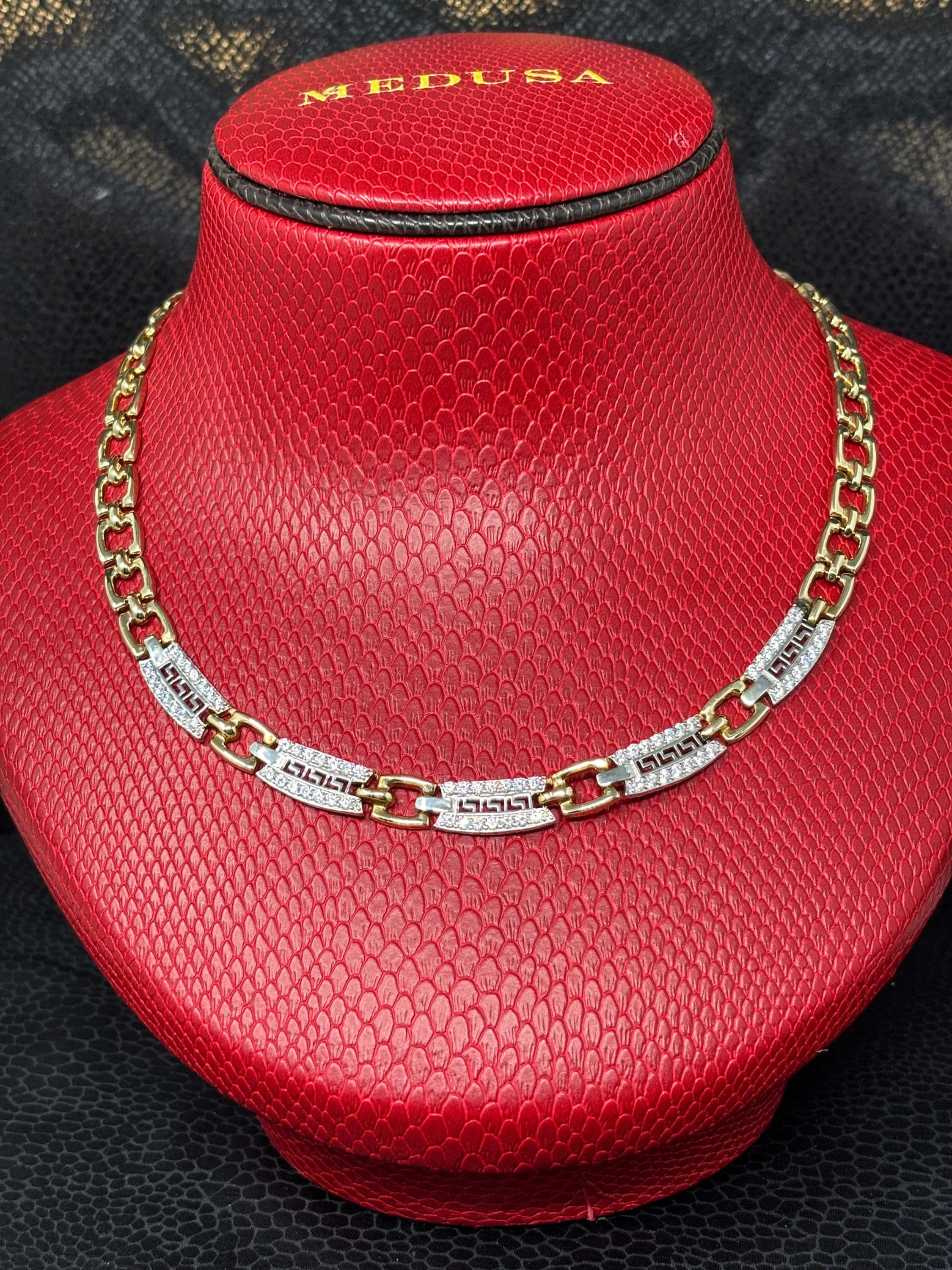 Collier 8mm 2 tons
