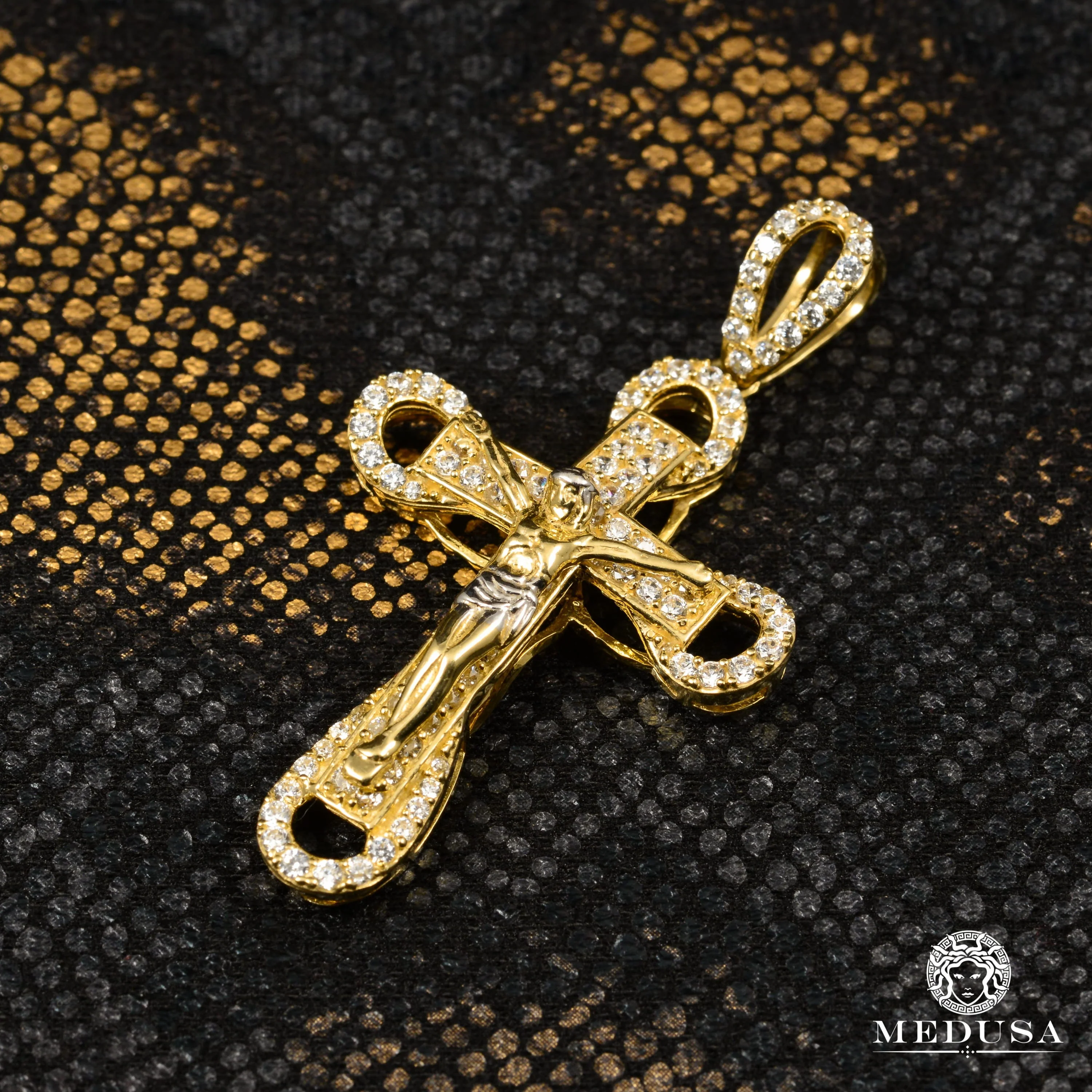 Crucifix X5