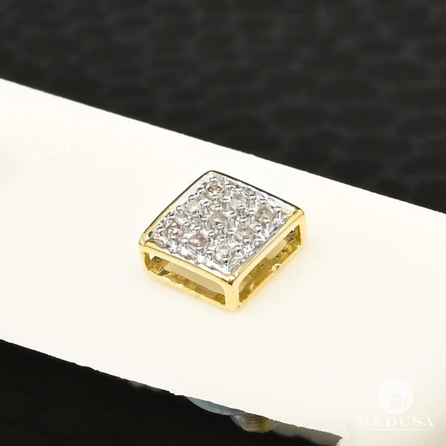 Diamond Earrings  - Image 4